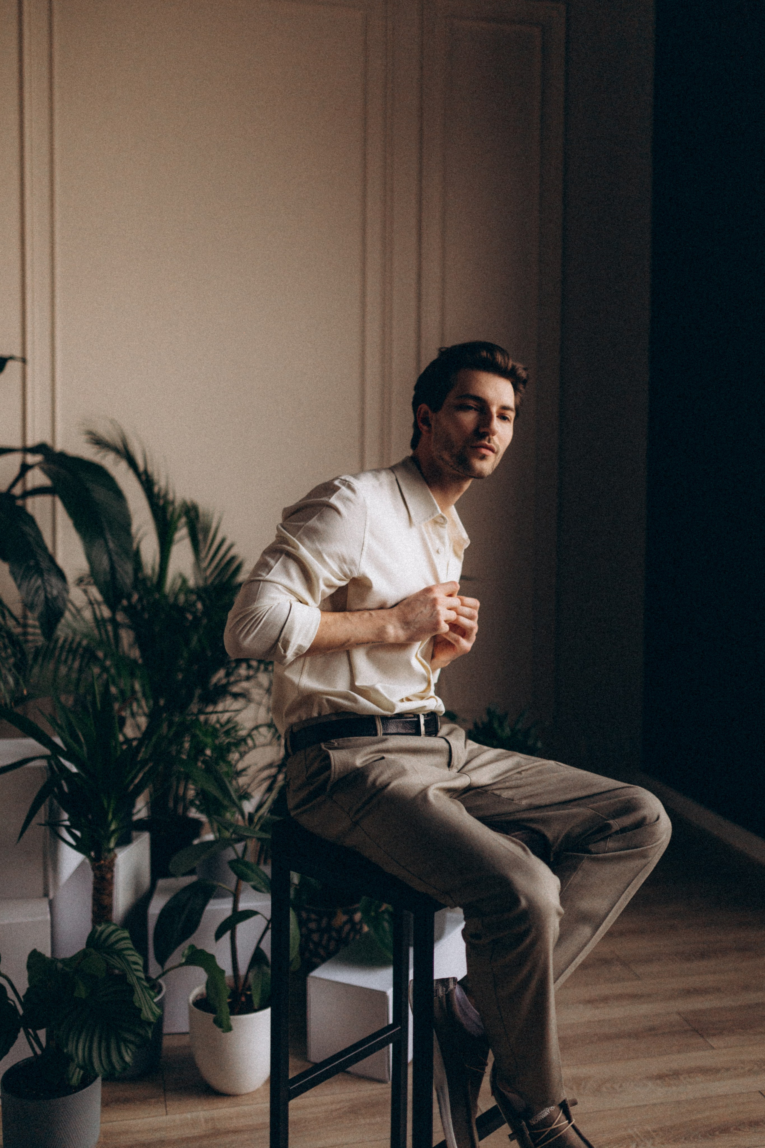 Маша & Саша. Камерная свадьба. Фотограф НОГИНСК, Москва, Анастасия Белая