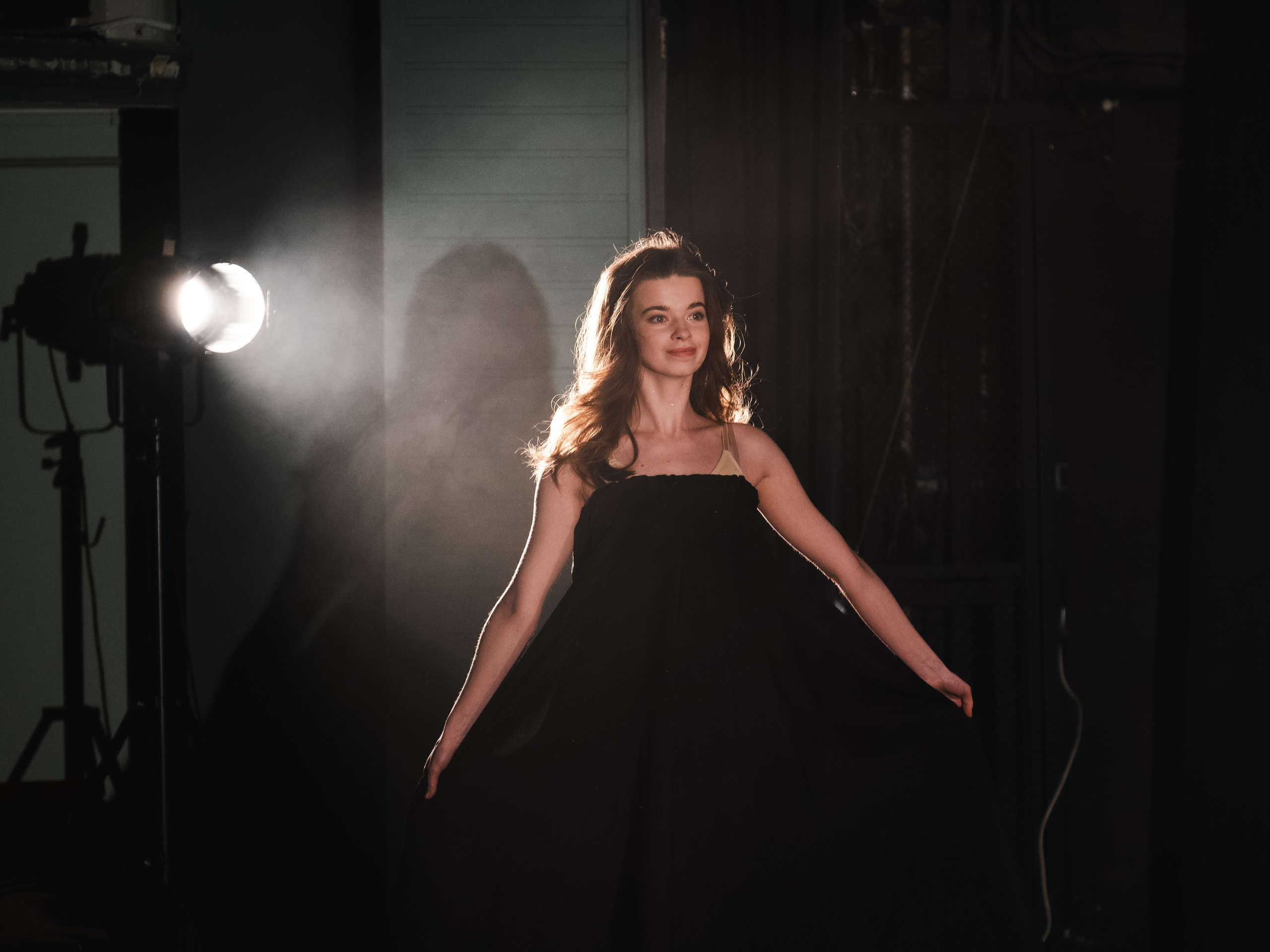 Выпускной спекталь Степь|ГИТИС 2024. Фотограф Гульназ Фатихова, г. Москва