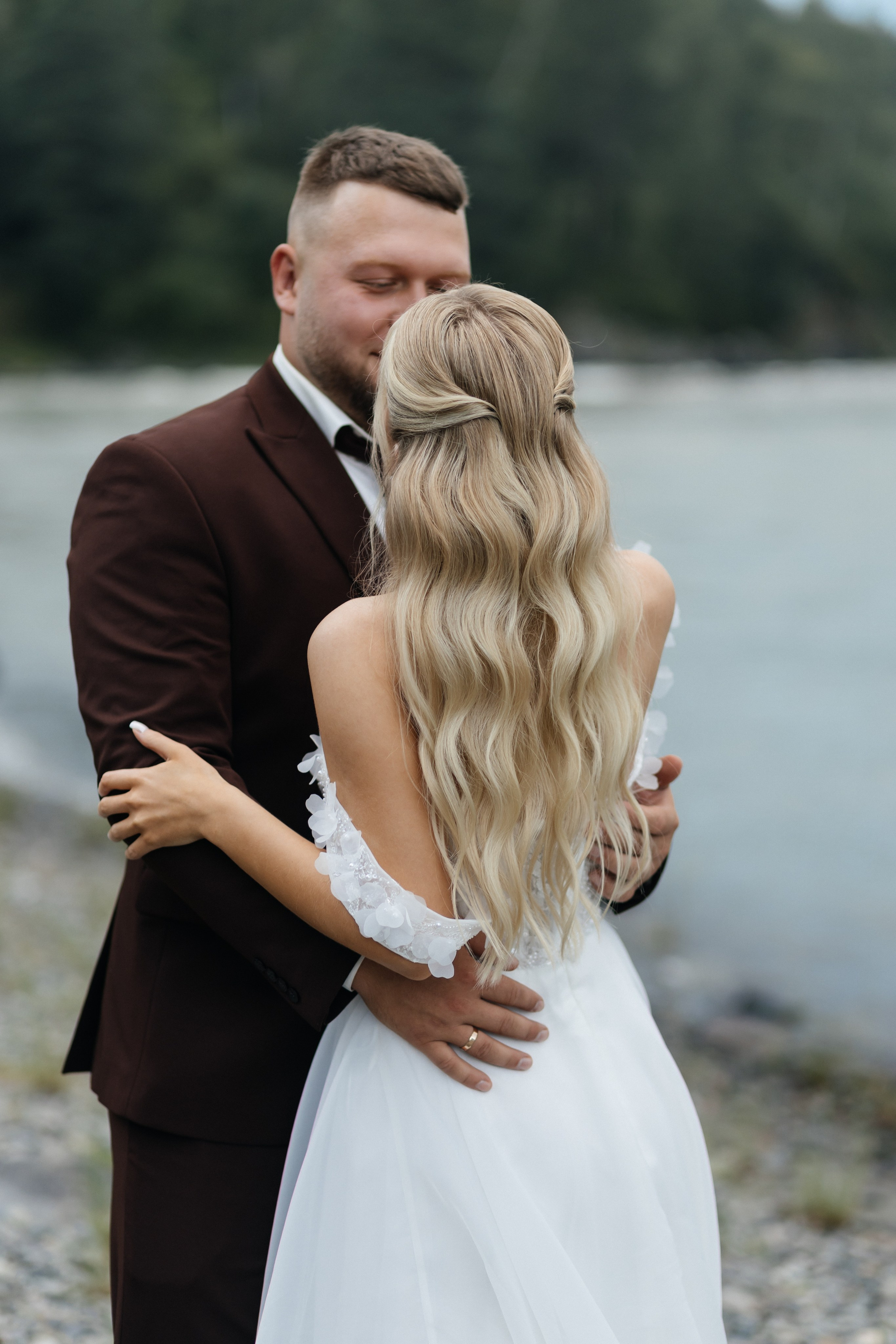 Любовь выше гор. История Насти и Дениса. Свадебный и семейный фотограф Рассказова Виктория