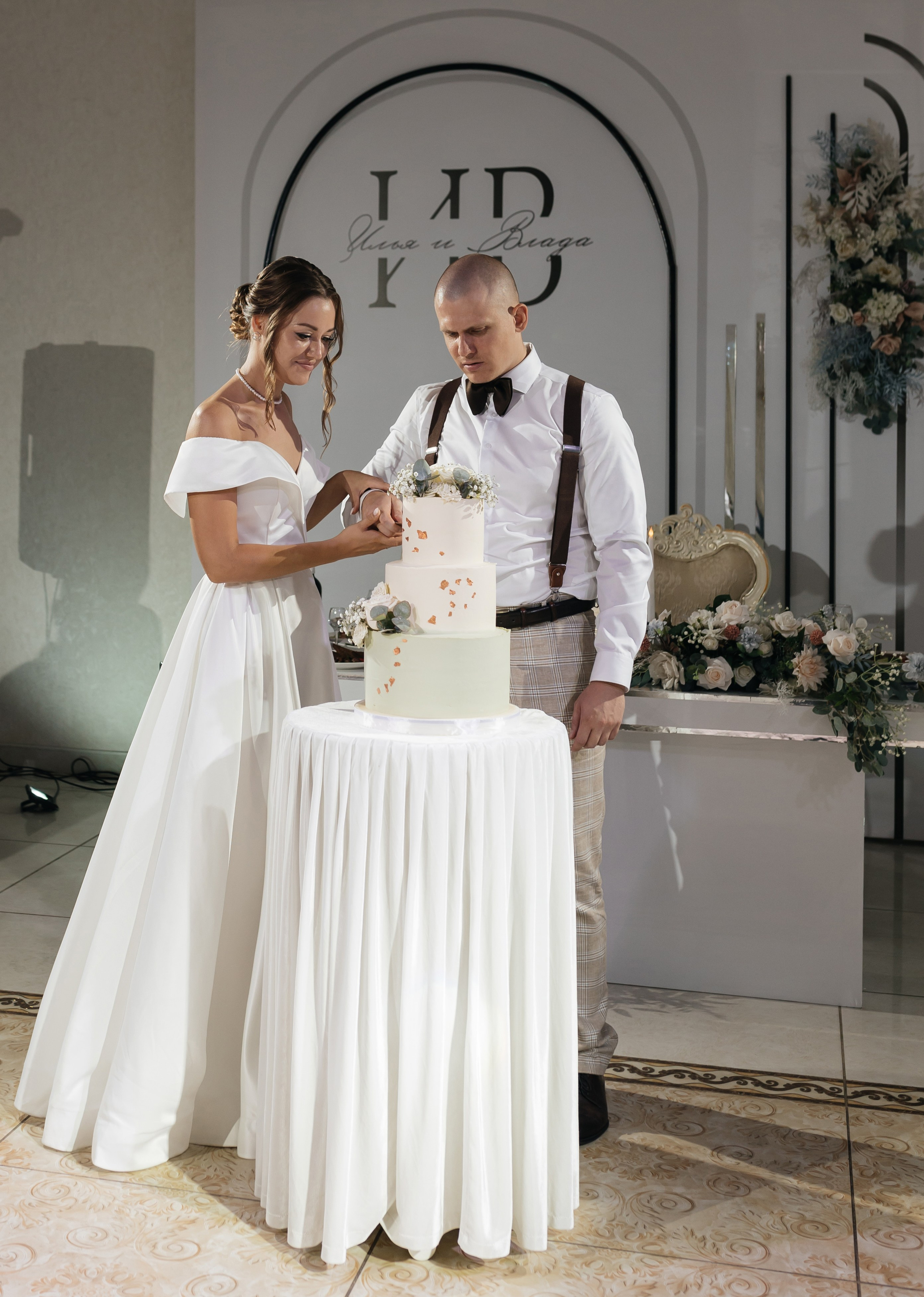 Свадебный день Владлены и Ильи…. Свадебный и семейный фотограф Рассказова Виктория