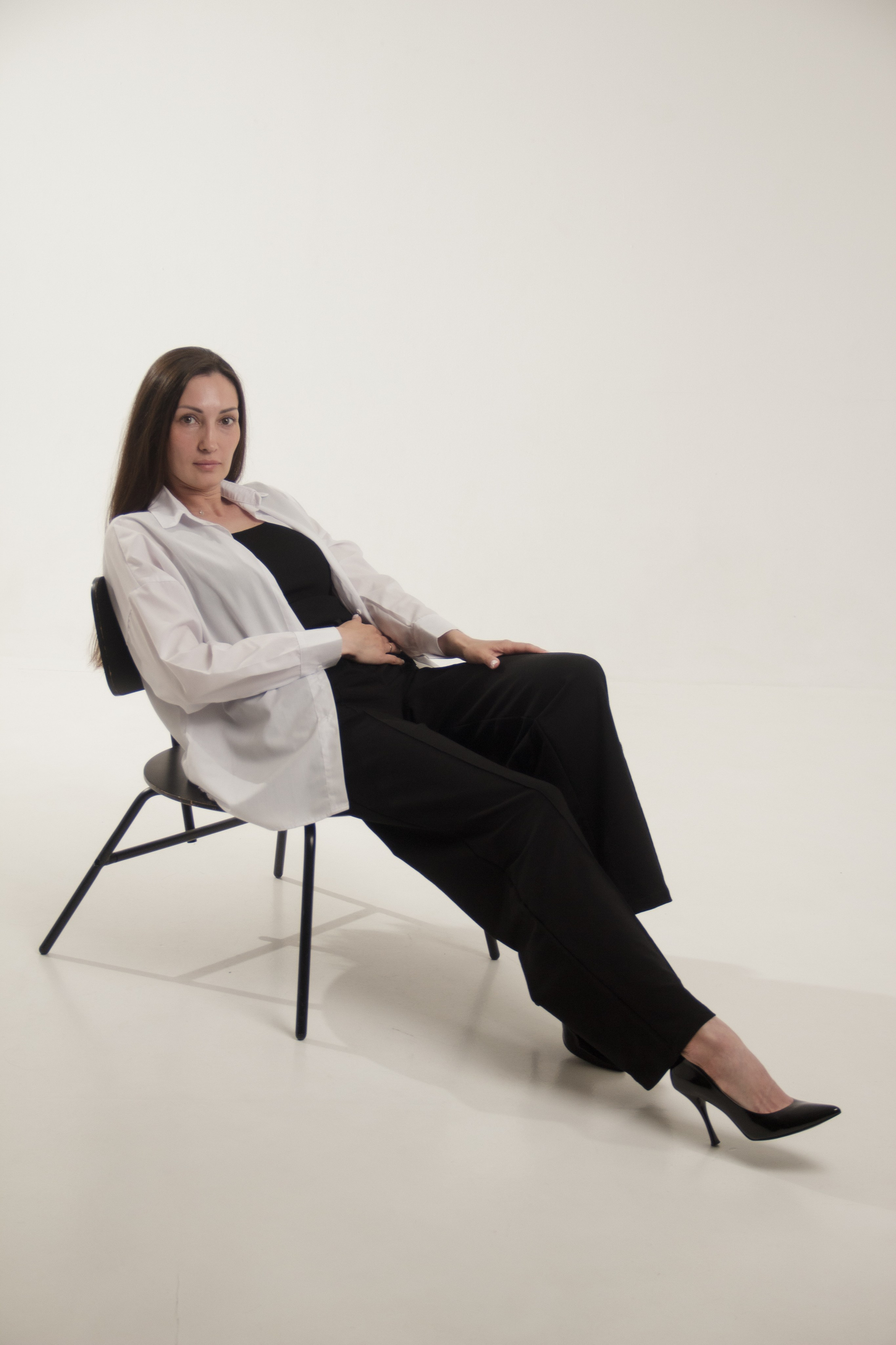 Юлия, студия LOFT. Фотограф Екатерина Гусакова