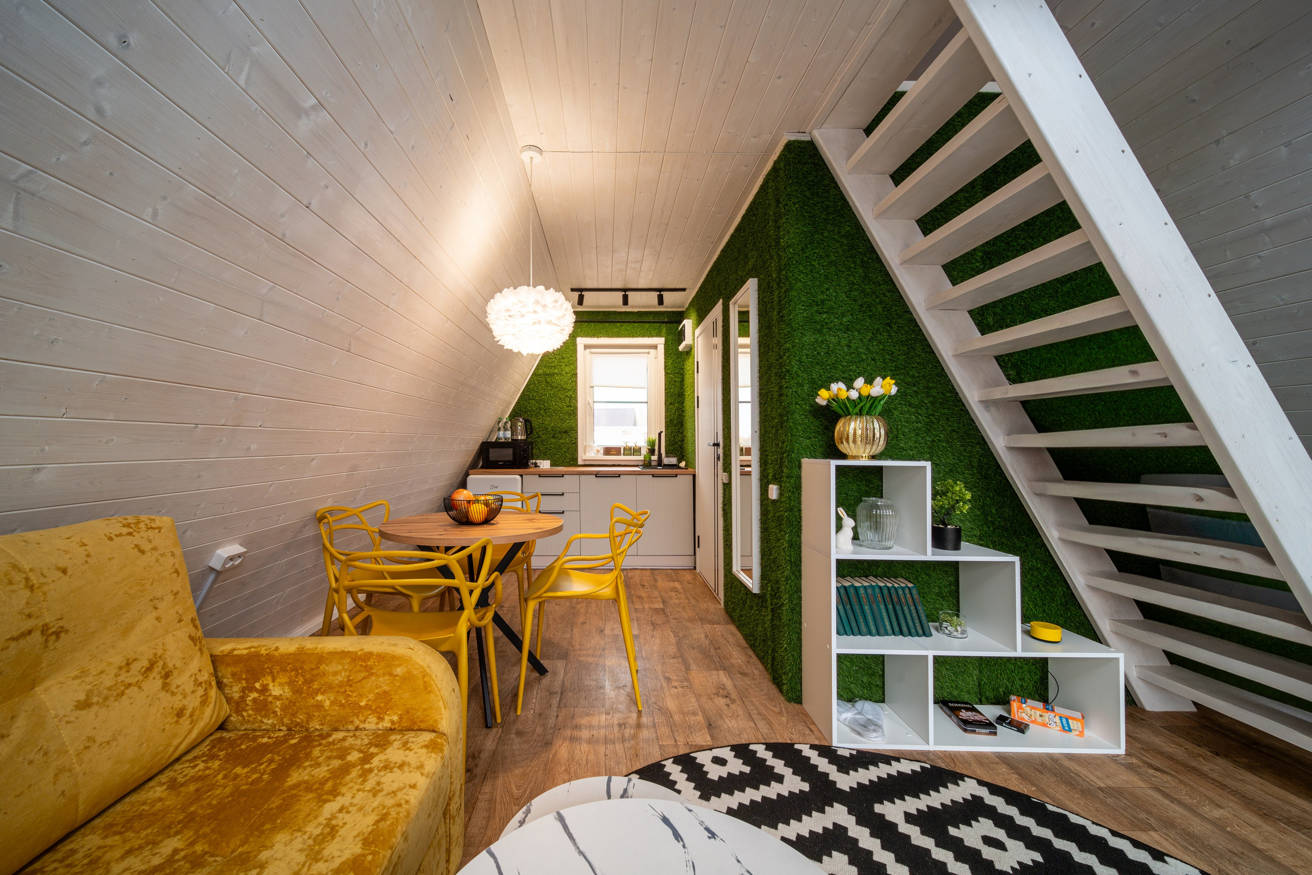 Интерьер BUNNY PARK. Фотограф в городе Владимир