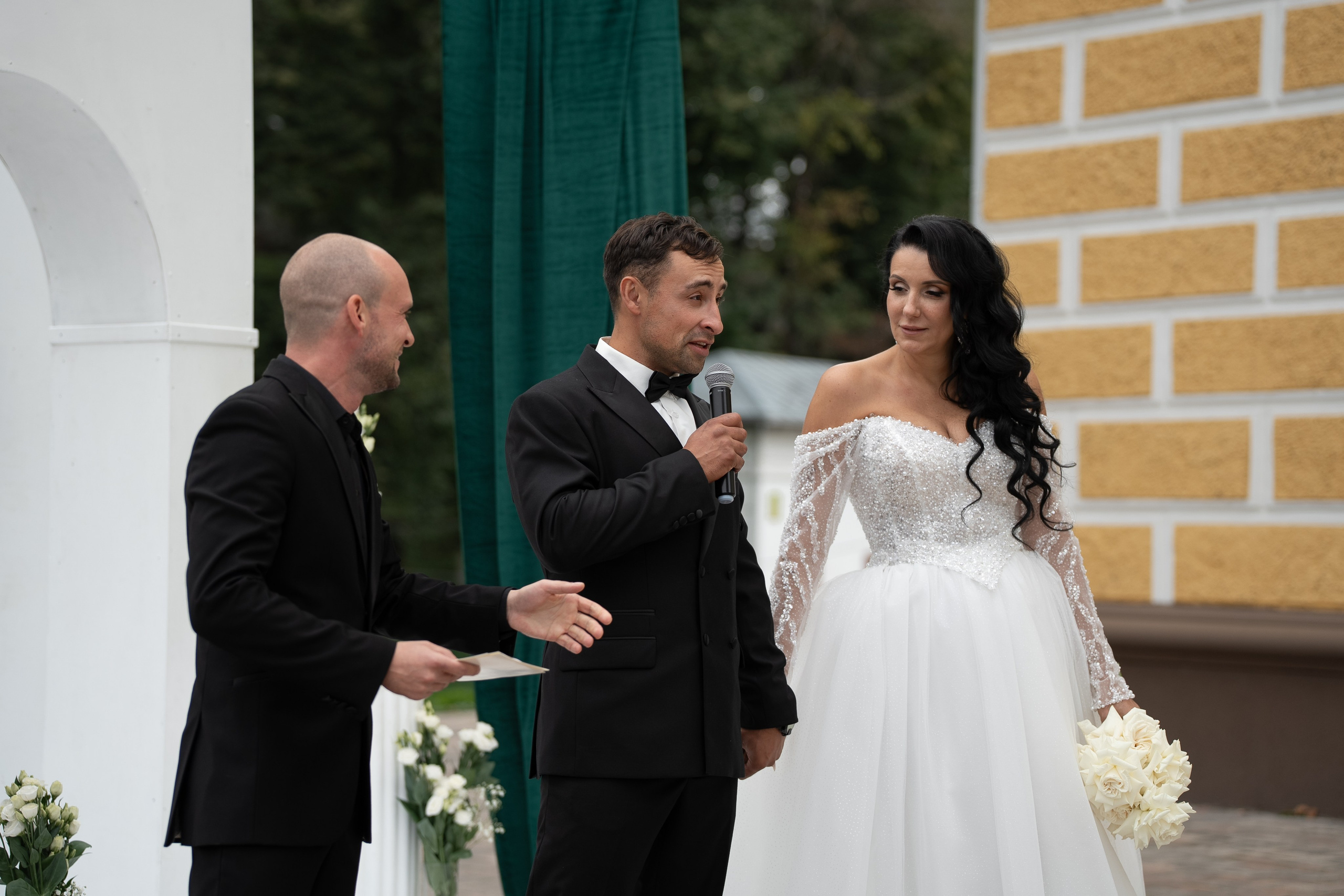 Андрей и Ольга. Фотограф в городе Владимир