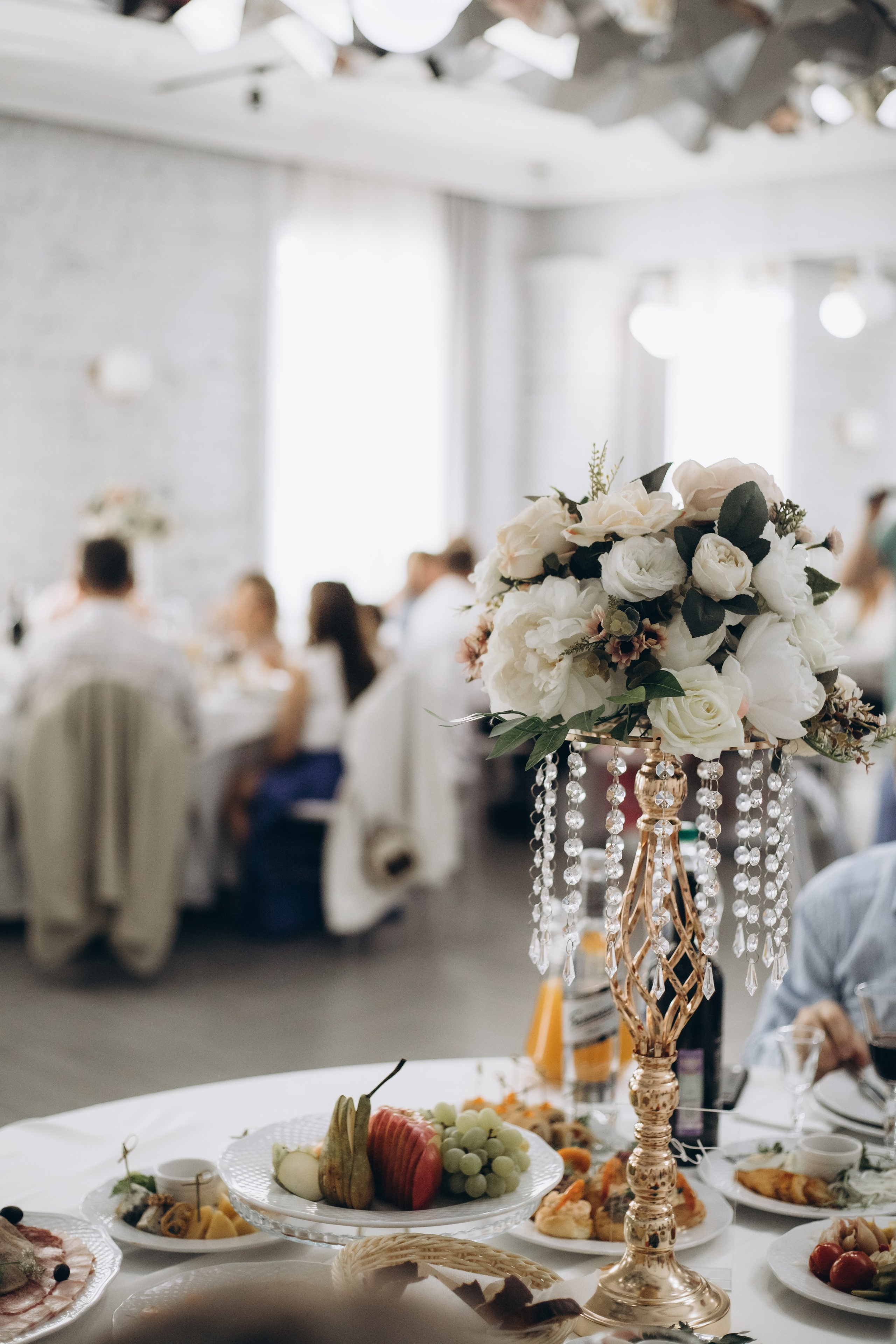 Банкет. Фотограф в Иваново и Суздале