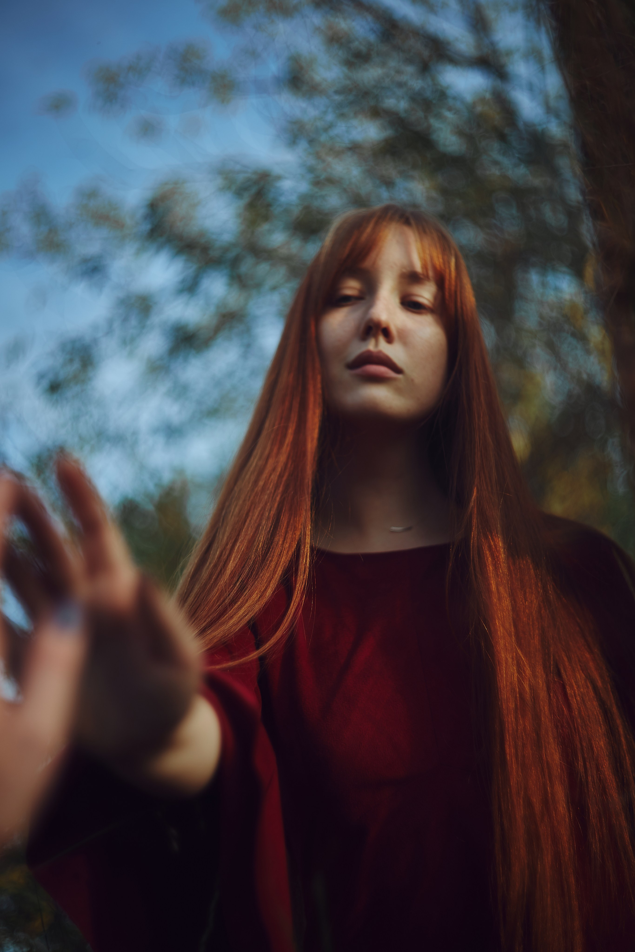 Portrait. Фотограф Мария Дасько