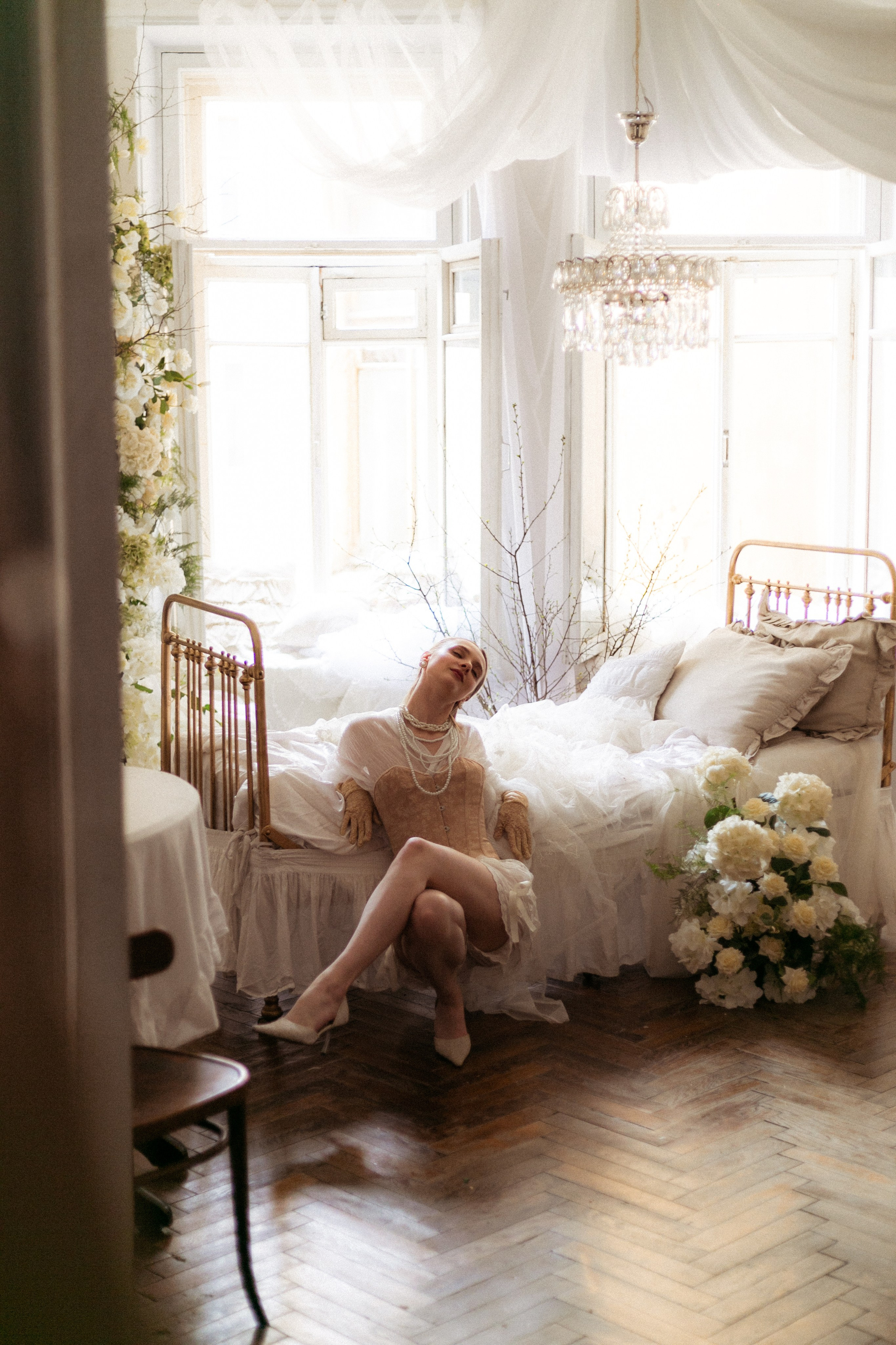 Полина. Фотограф Кристина Ананьева в Санкт-Петербурге