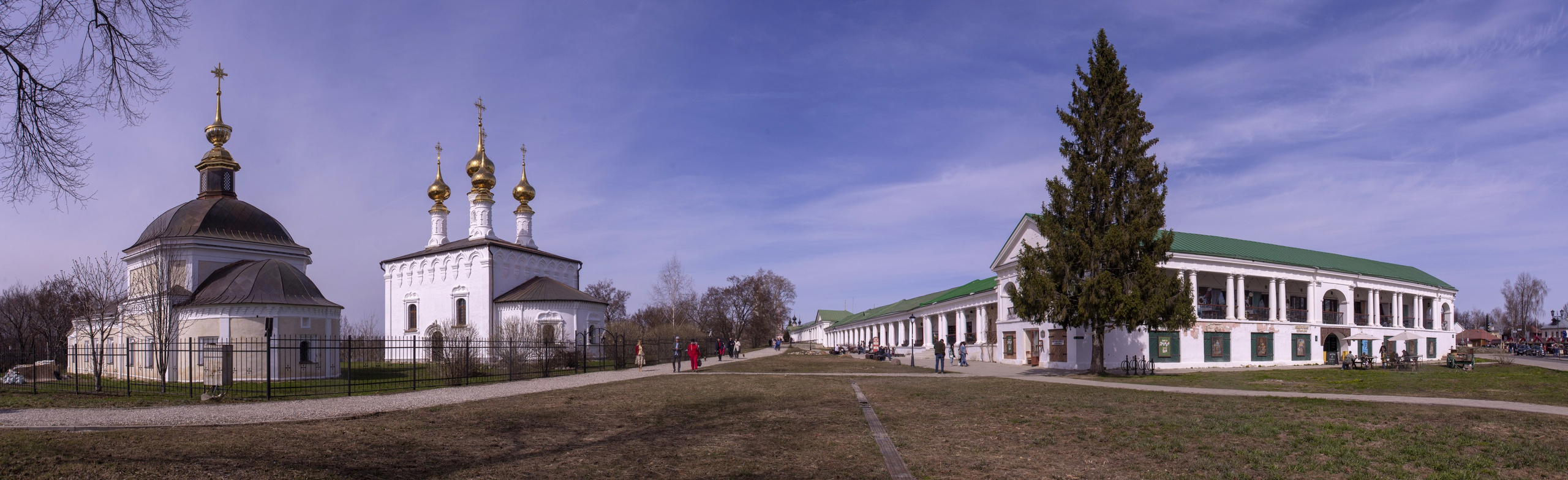 Суздаль. Апрель 2023. Игорь Жучков. Россия увиденная глазами путешествующего фотографа