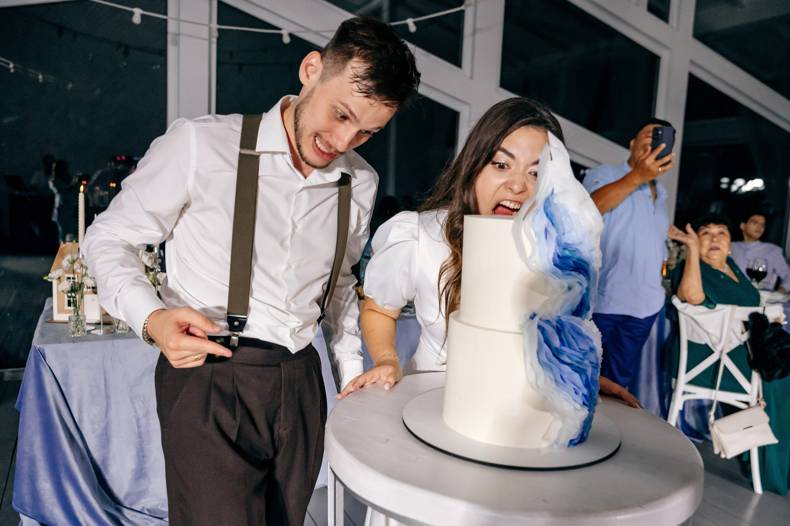 Дом у моря. Свадебный фотограф в Краснодаре и Сочи Комолова Екатерина