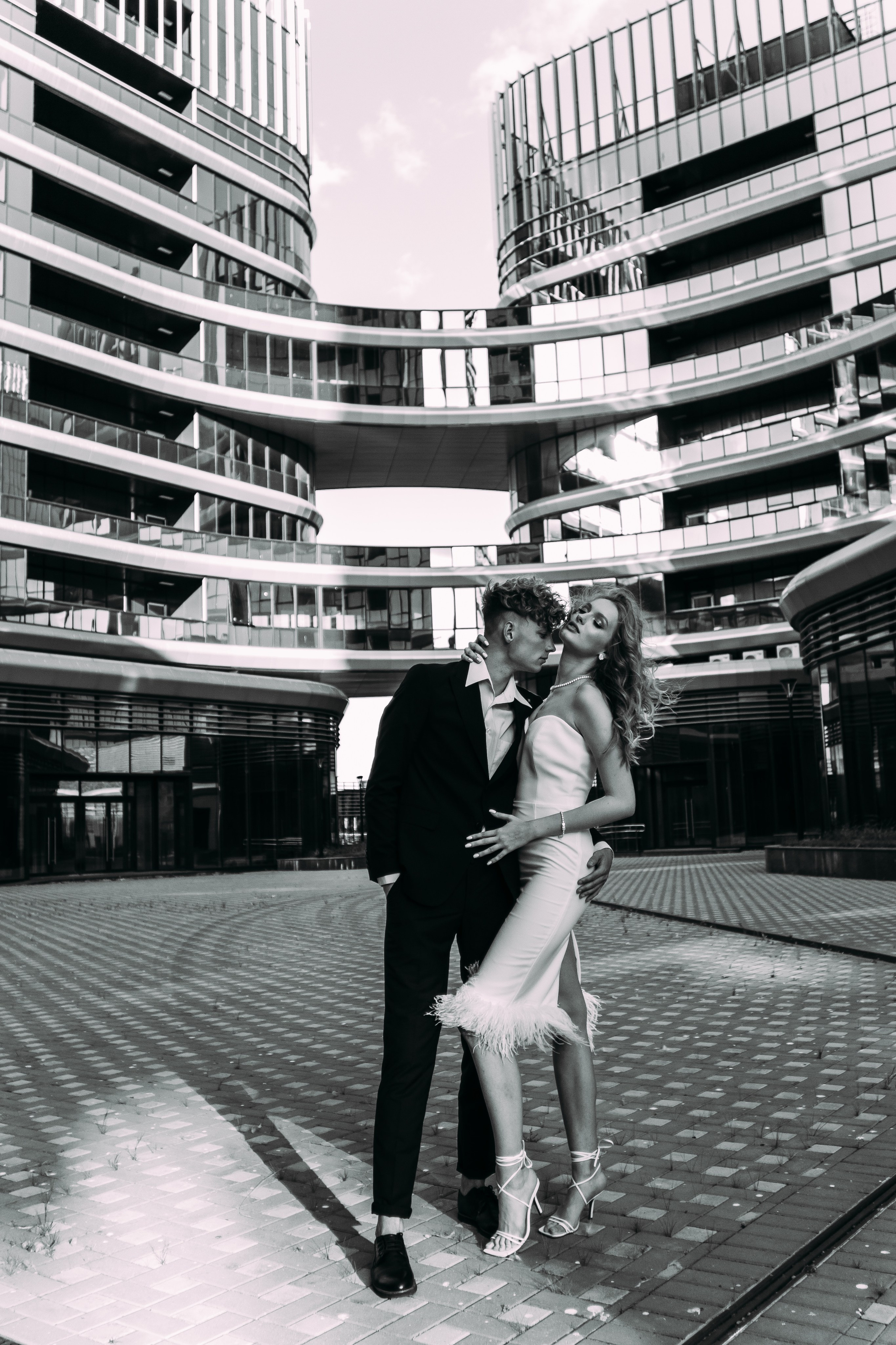 Егор & Лиза. Фотограф Александр Яблонский Минск