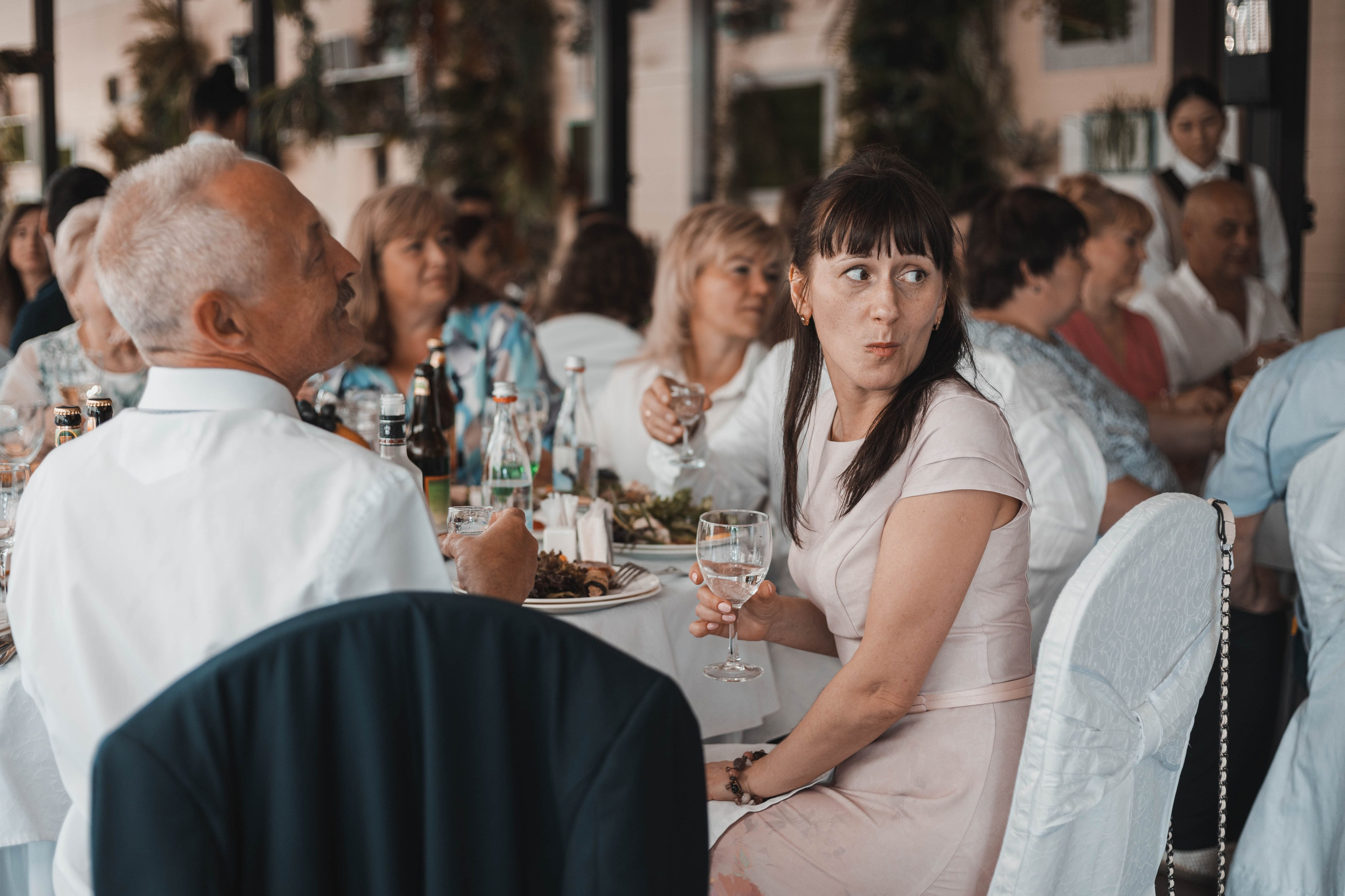 Свадьба Юлии & Владимира. Портретный и репортажный фотограф в Москве Katerina Tesla