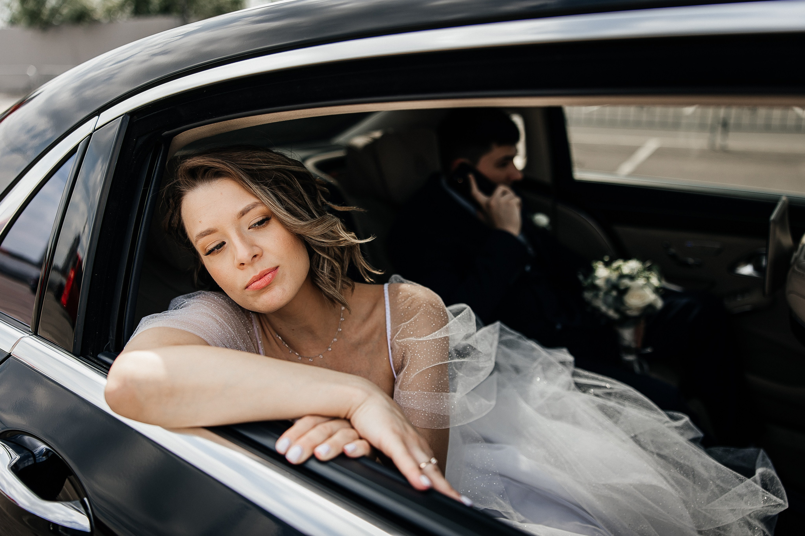 Ярослав и Мария. Свадебный и семейный фотограф Елизавета Ермак | Москва и МО