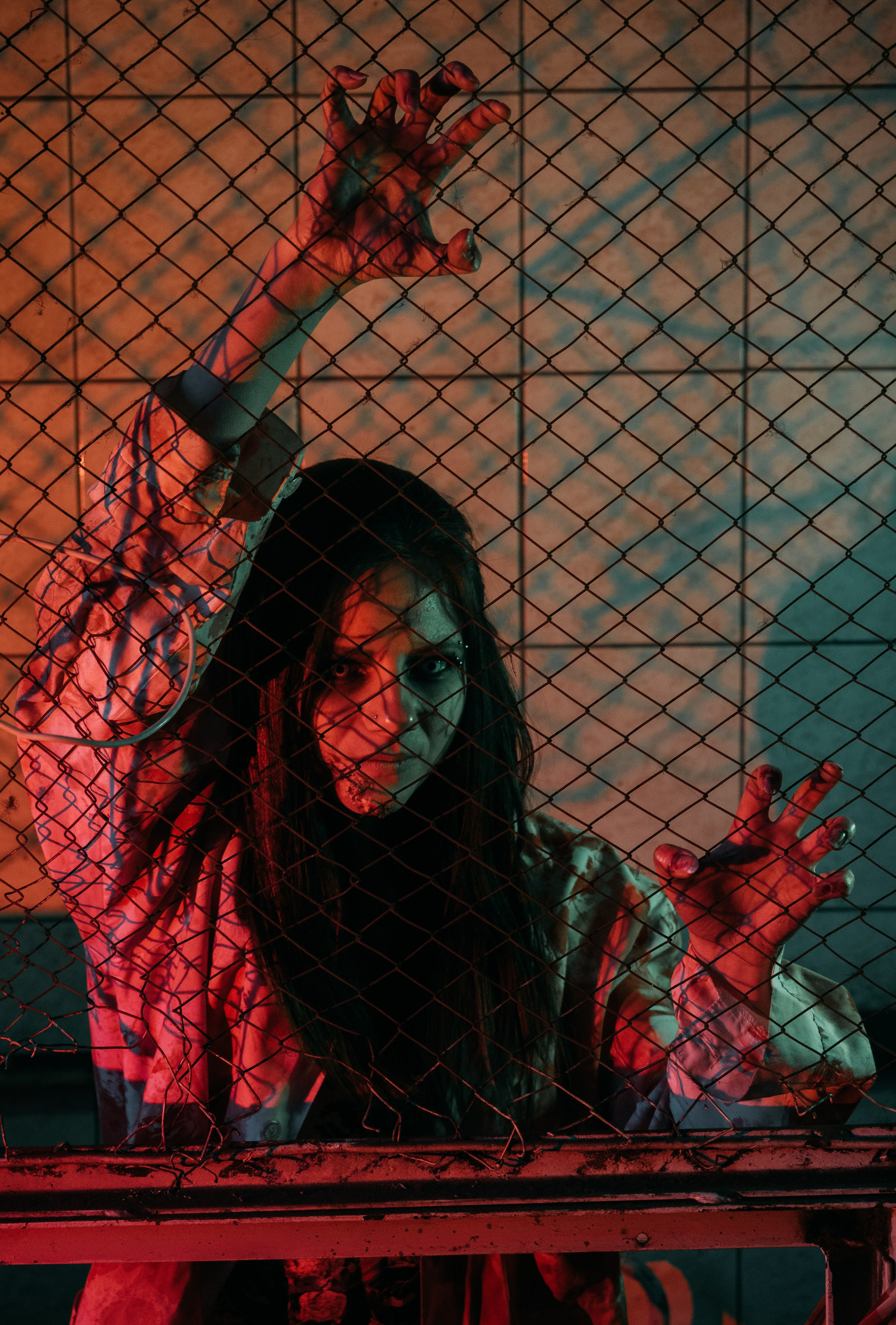 Zombi-Land…. Фотограф