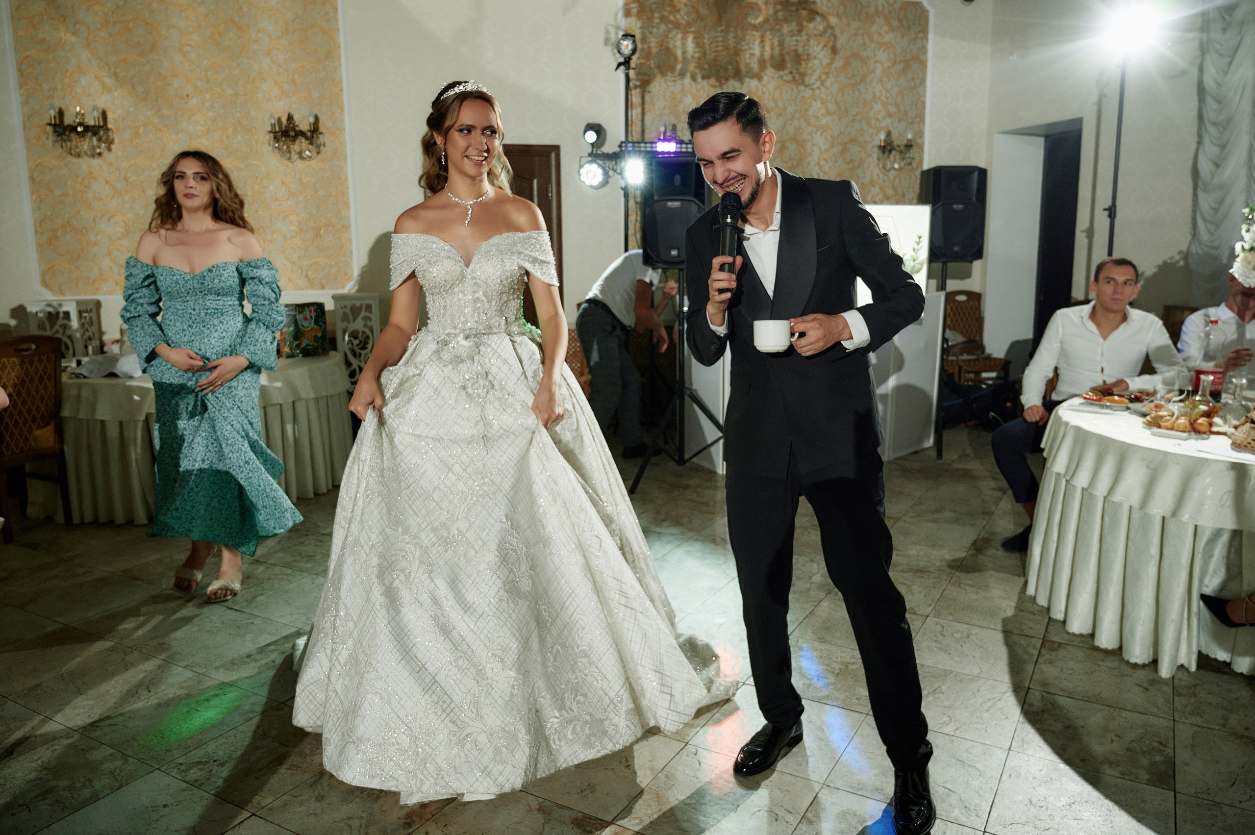 Иван и Эльвира. Фото-видеосъемка свадеб Venson Films