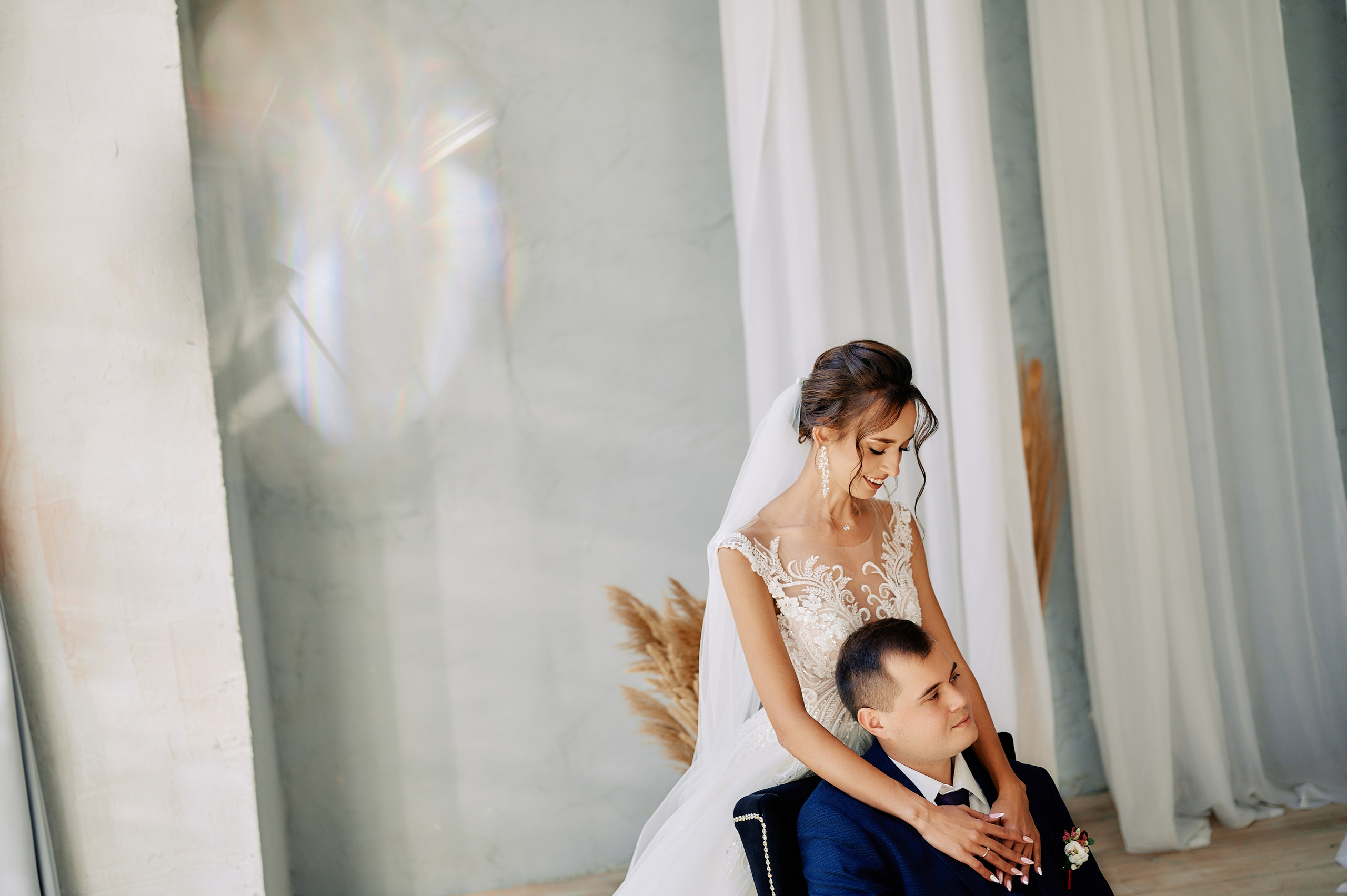 Вера и Игорь. Фото-видеосъемка свадеб Venson Films