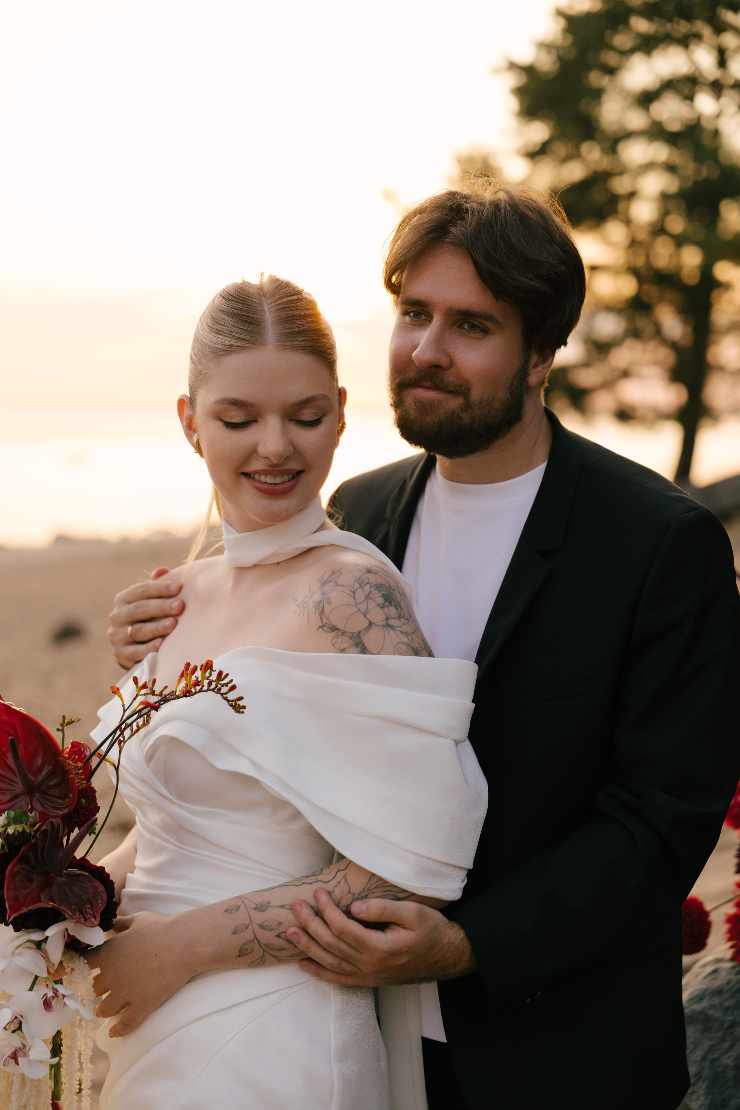 Ксения и Игорь. Фотограф в Санкт-Петербурге Олеся Барановская