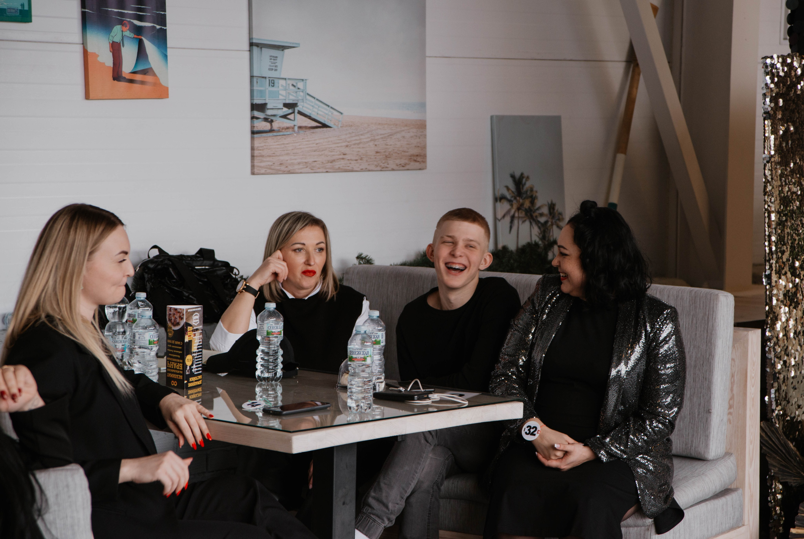 Мастер-класс Вероники Алексеевой для ведущих. Ксения Glossa. Портретный и репортажный фотограф в Самаре