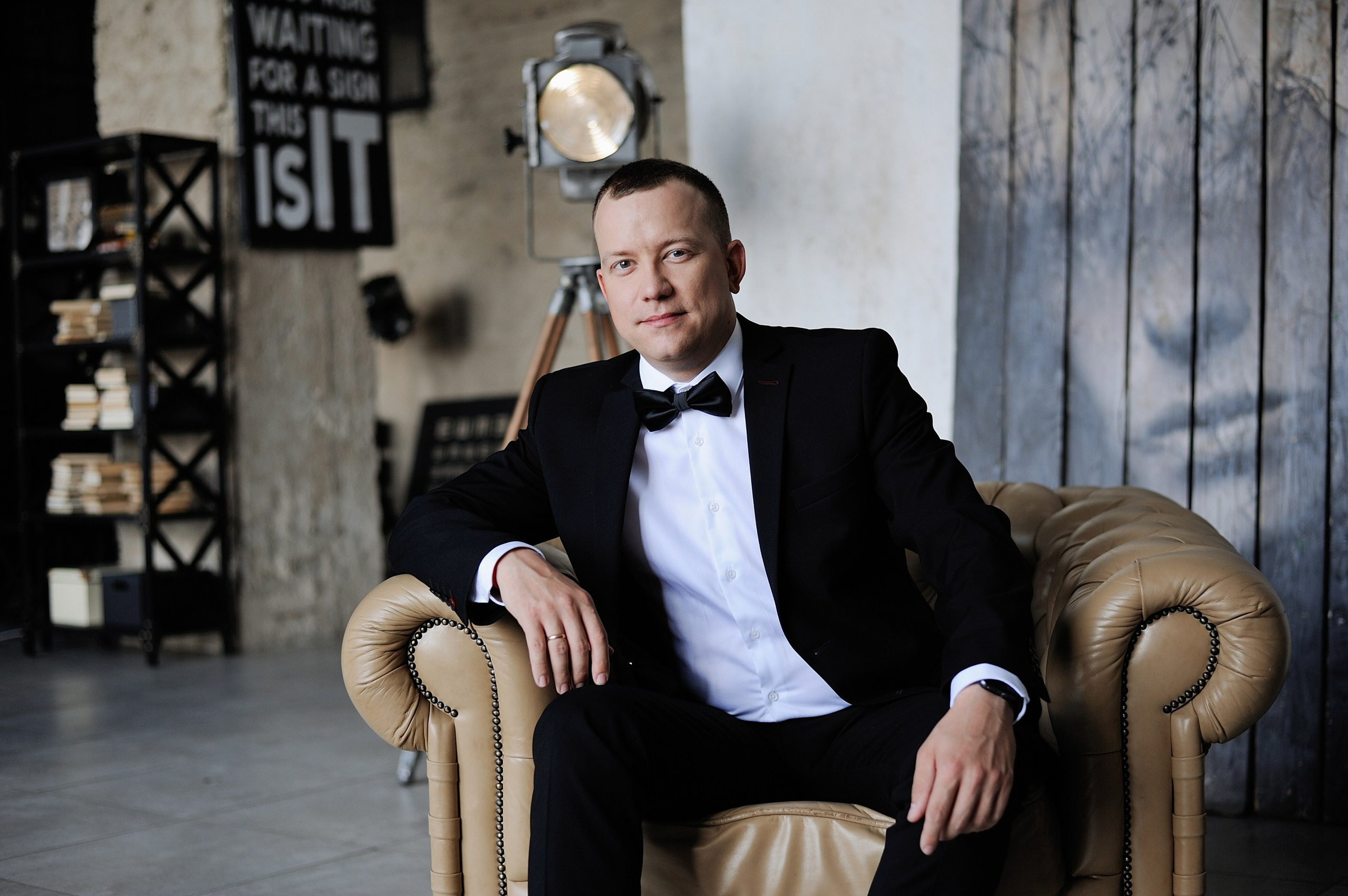 Бизнес. Ника Морозова — репортажный и портретный фотограф в Москве