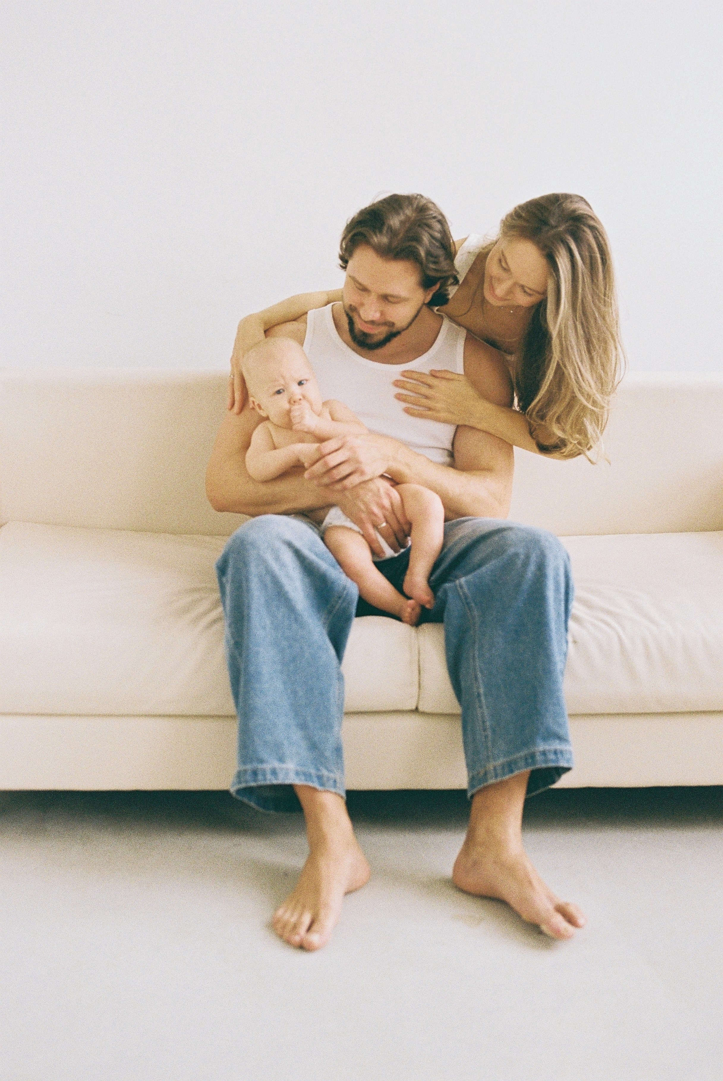 Венера, Александр и Федор (35 mm). Фотограф в Екатеринбурге и Москве, Анна