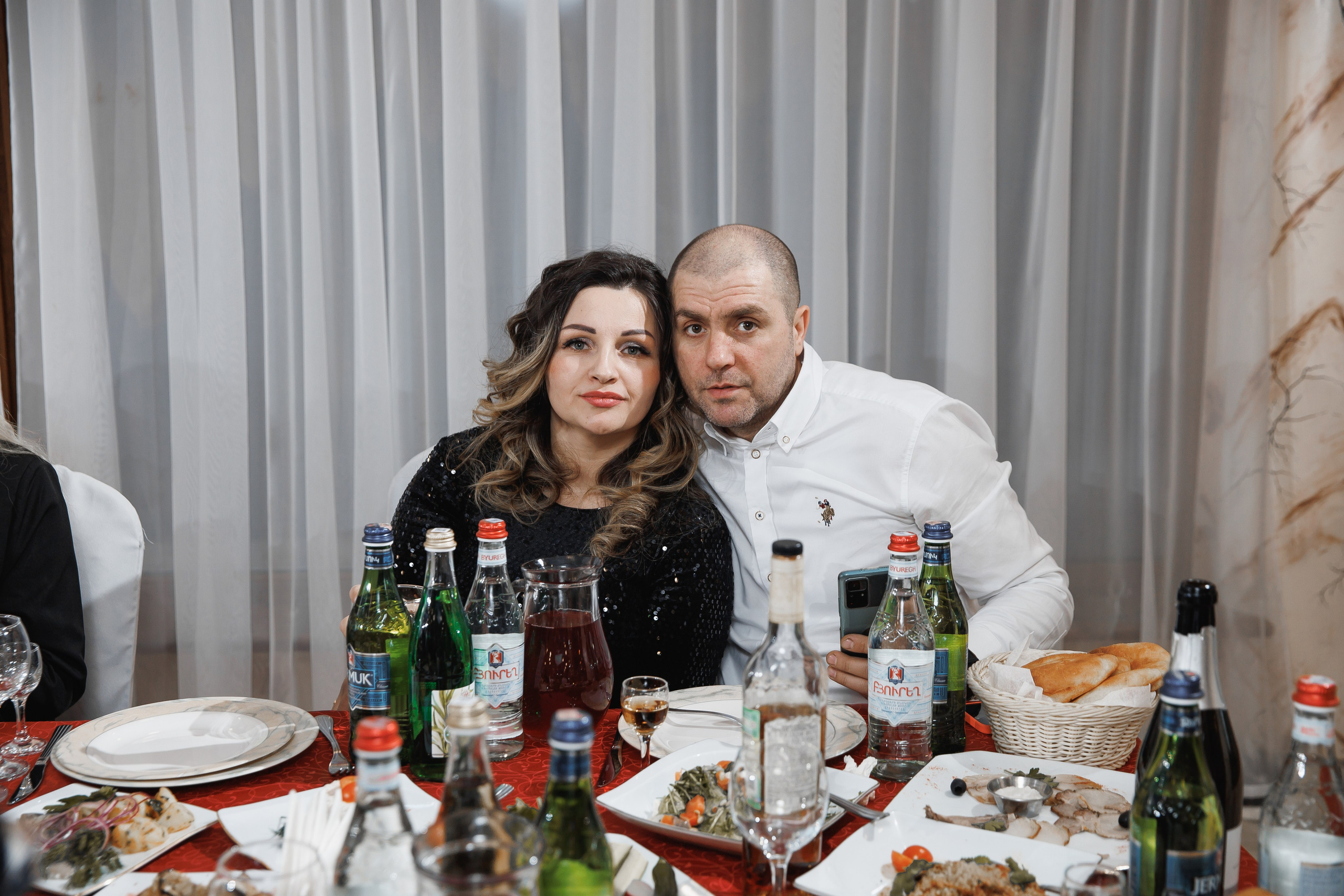 Ресторан Оджах. Свадебный и семейный фотограф в Санкт-Петербурге Кирилл Шалагинов