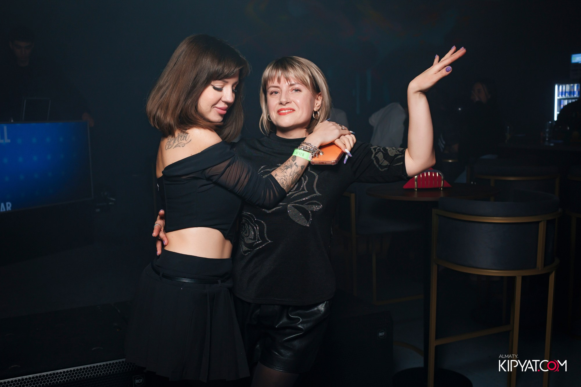 ILLUZION NIGHT CLUB. КИПЯТКОМ АЛМАТЫ! Фотосъемка мероприятий в Алматы