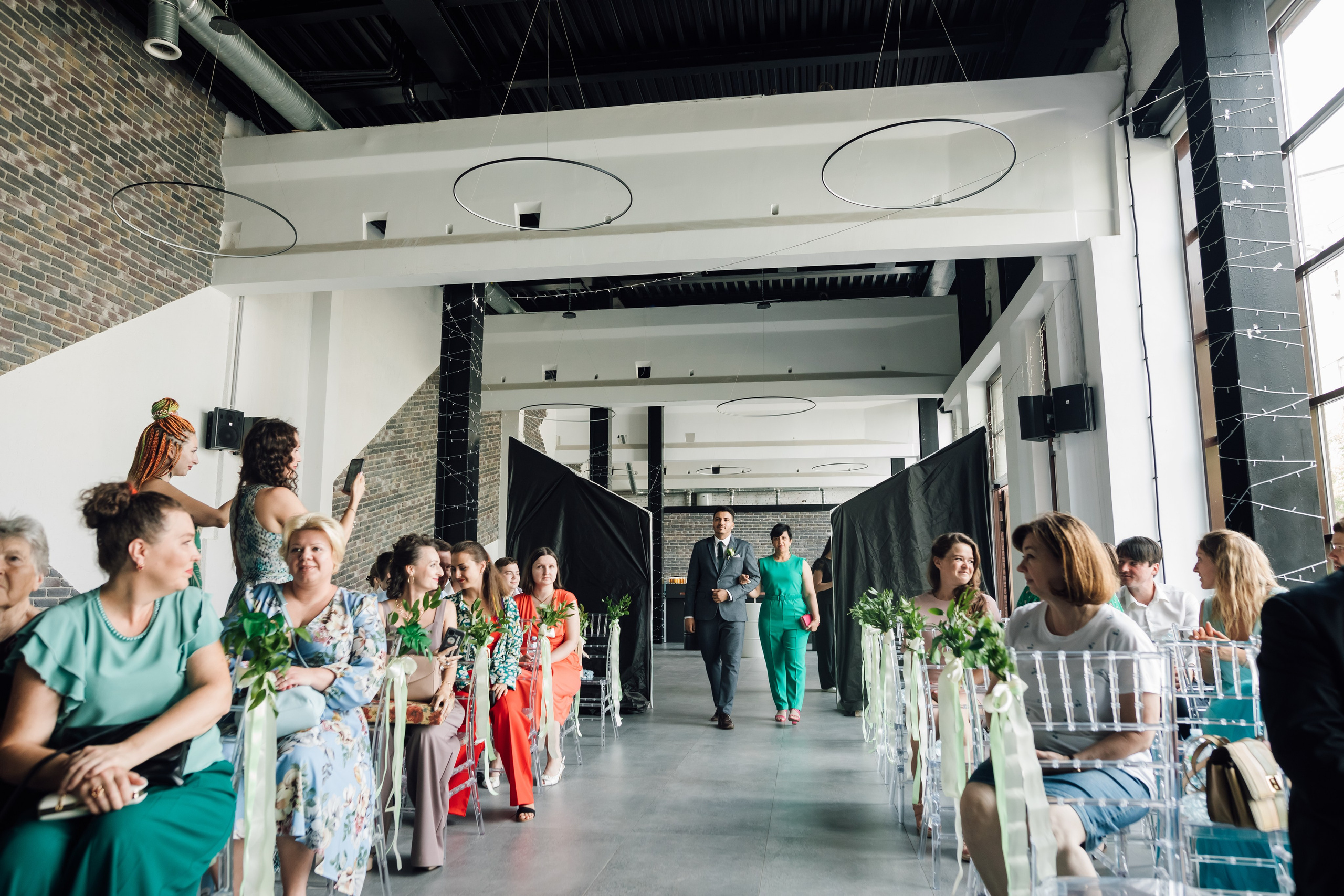 Анастасия и Лукас. Свадебный и семейный фотограф в Москве Евгения Лисина