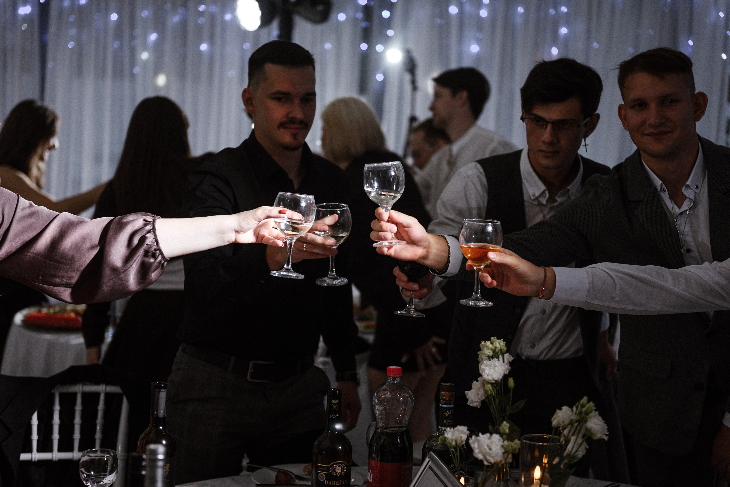 Андрей и Валерия. Свадебный фотограф в Ярославле и Москве Руслан Иософатов