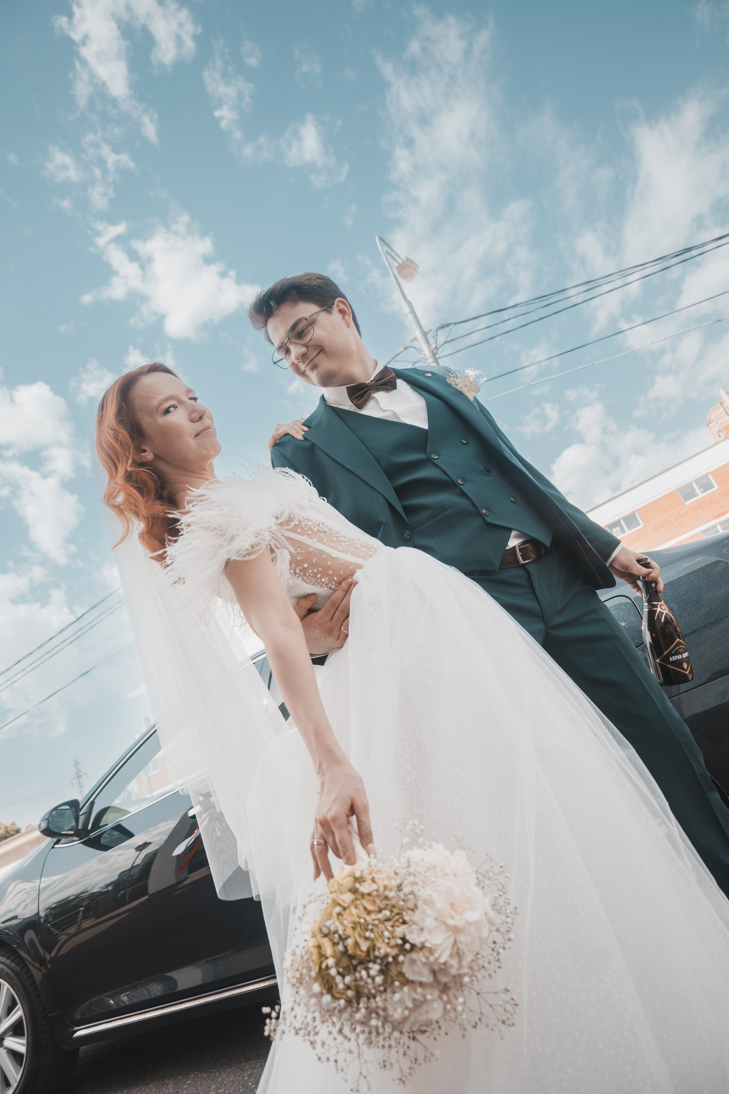 Елизавета и Виктор. Портретный и репортажный фотограф в Москве Katerina Tesla