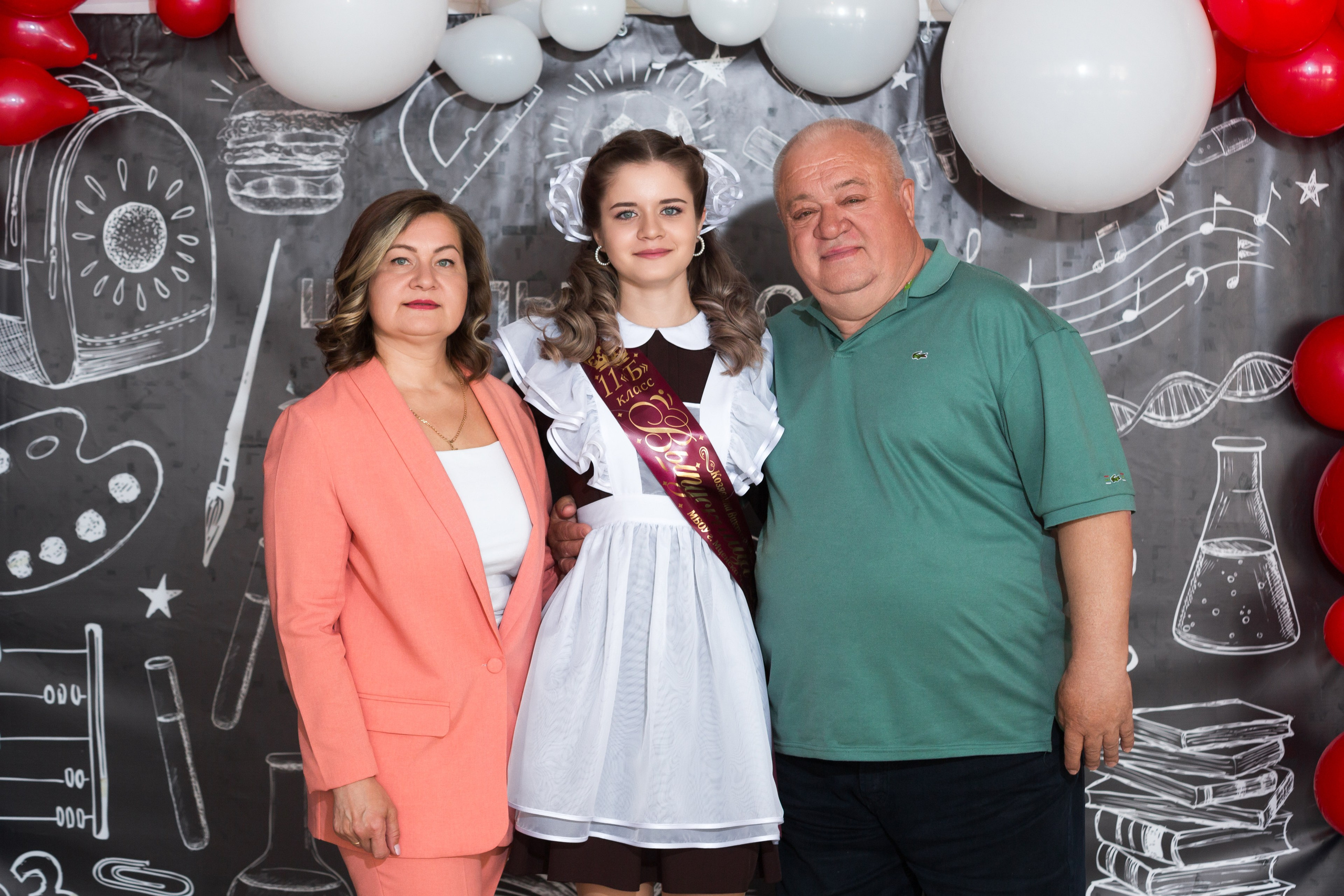 ФОТОСЕССИЯ С РОДИТЕЛЯМИ «ПОСЛЕДНИЙ ЗВОНОК — 2025» 9 ШКОЛА Г.МЦЕНСК. Профессиональный фотограф в Мценске и Орловской области