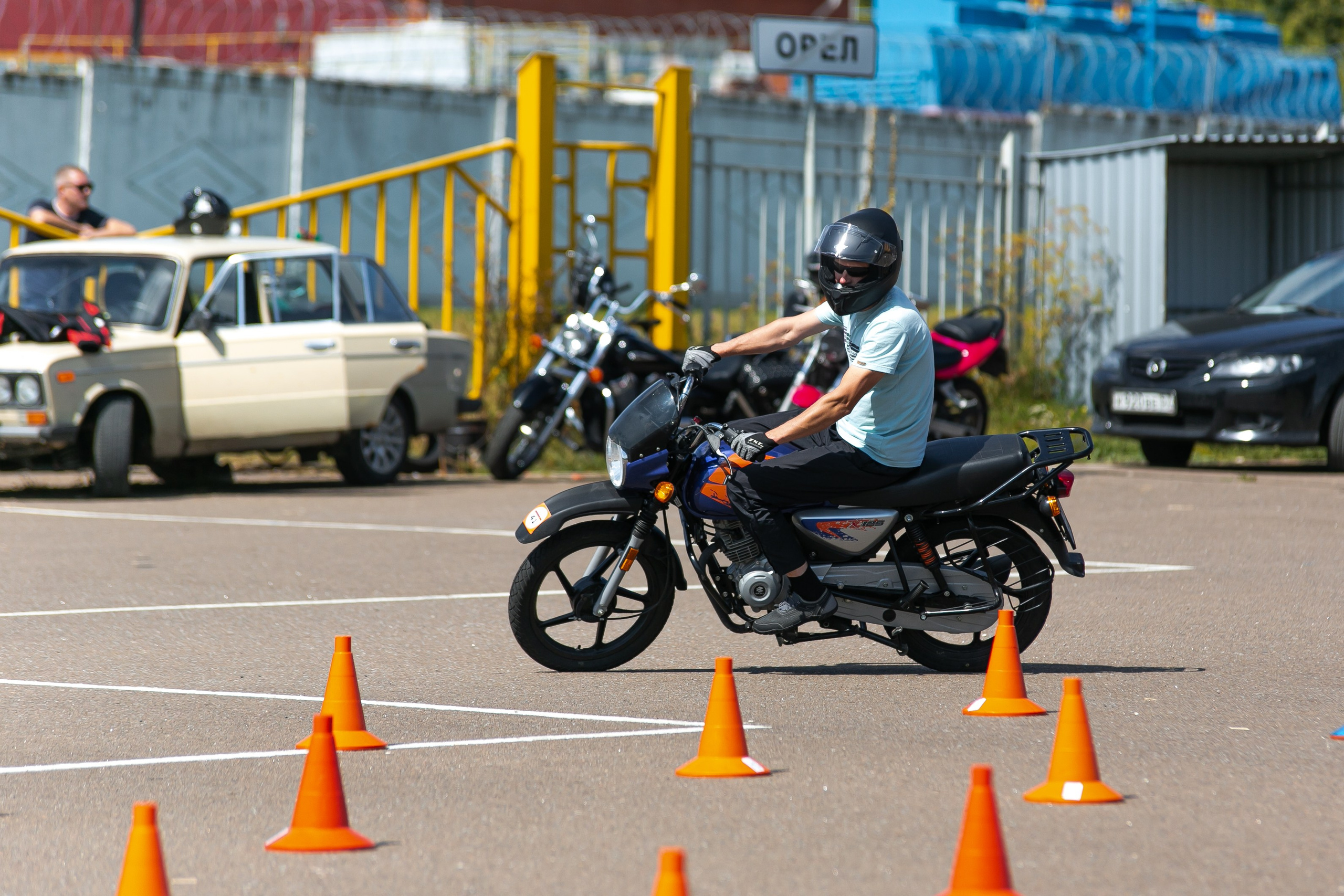 Чемпионат ЦФО 2024 — Этап Орловской области, Орел. Профессиональный фотограф в Мценске и Орловской области