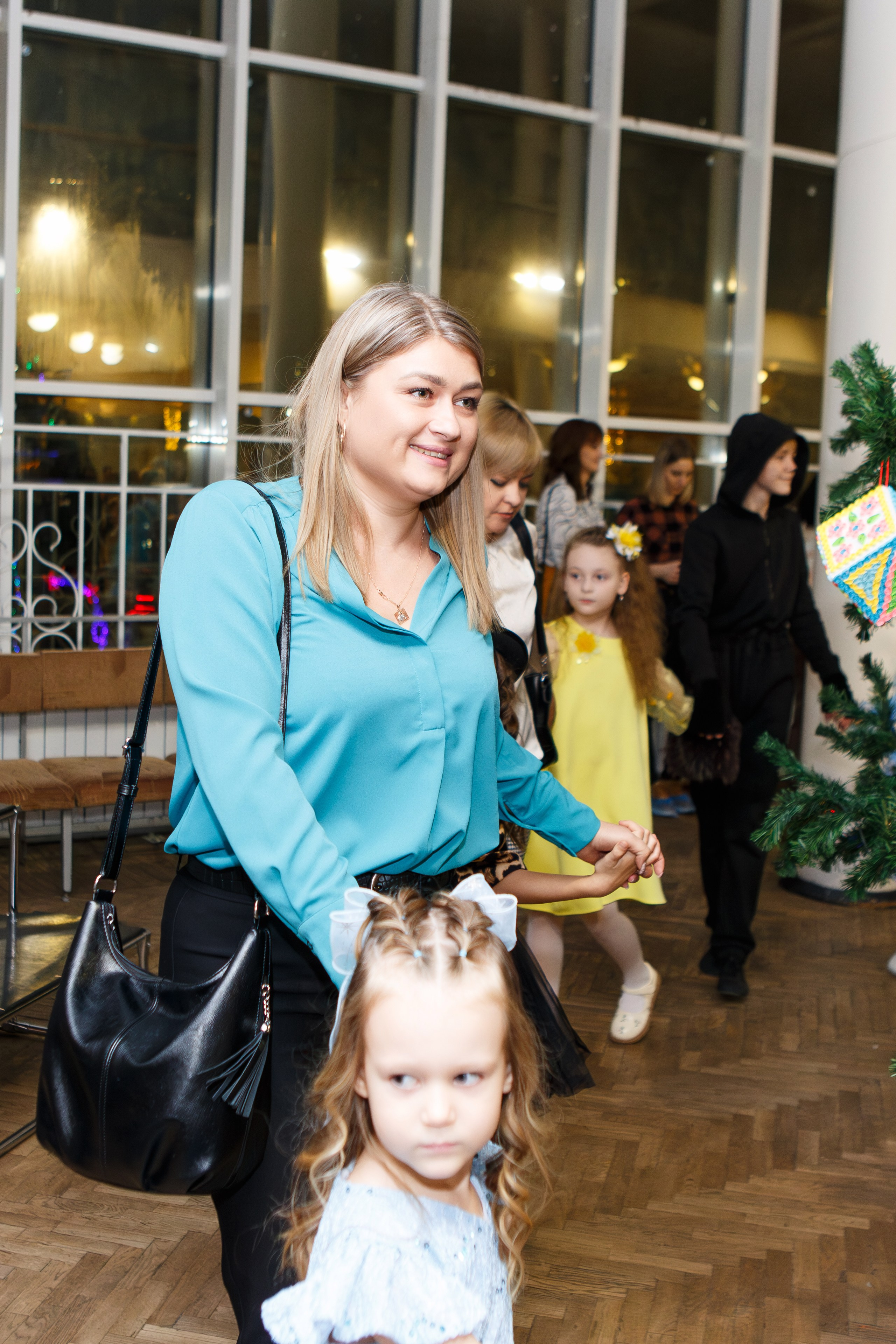 Театр-студия «ОК"ФАНТАЗИЯ» — „НОВЫЙ ГОД С ФАНТАЗИЕЙ“. Профессиональный фотограф в Мценске и Орловской области