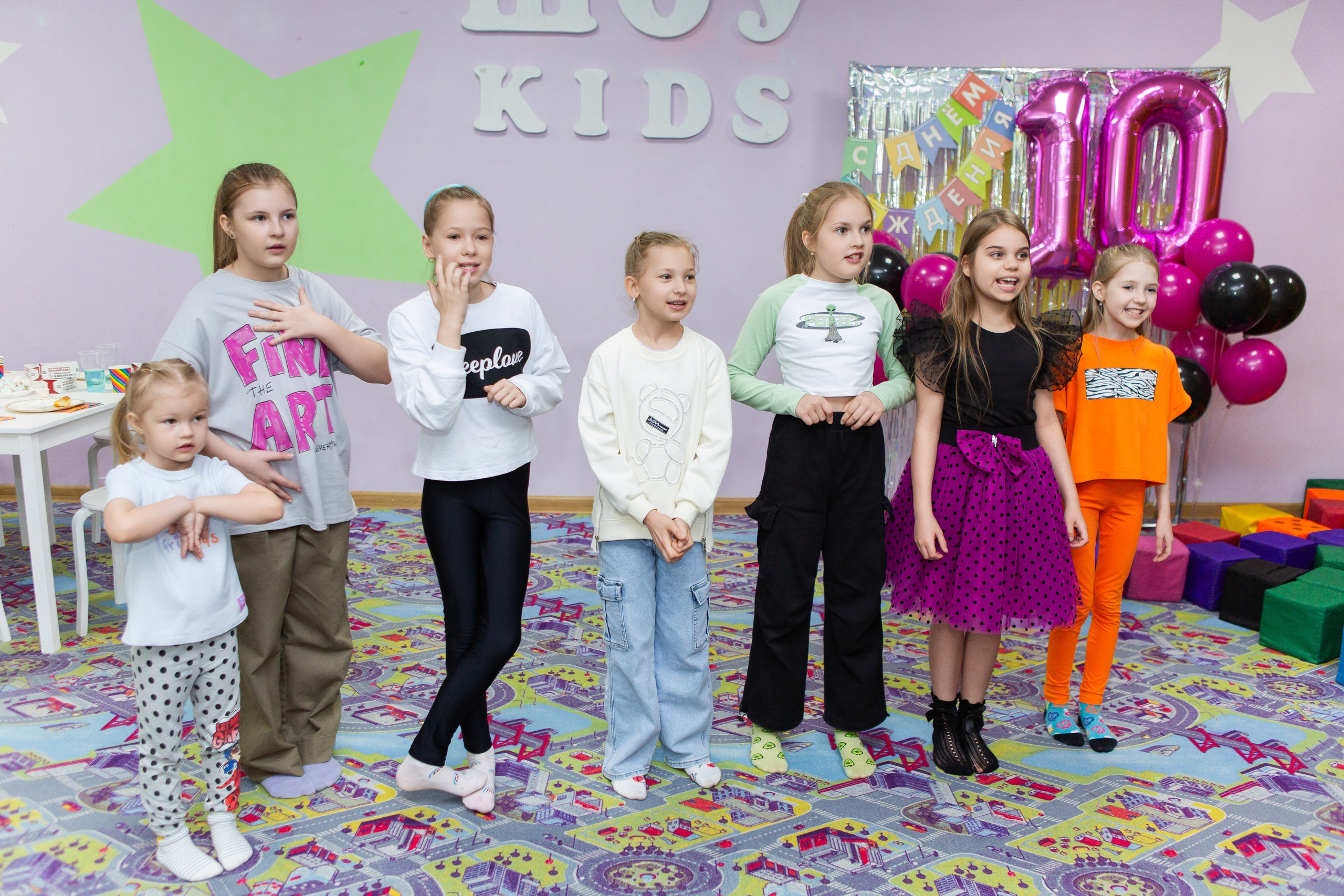 ШОУ KIDS 28.04. Профессиональный фотограф в Мценске и Орловской области