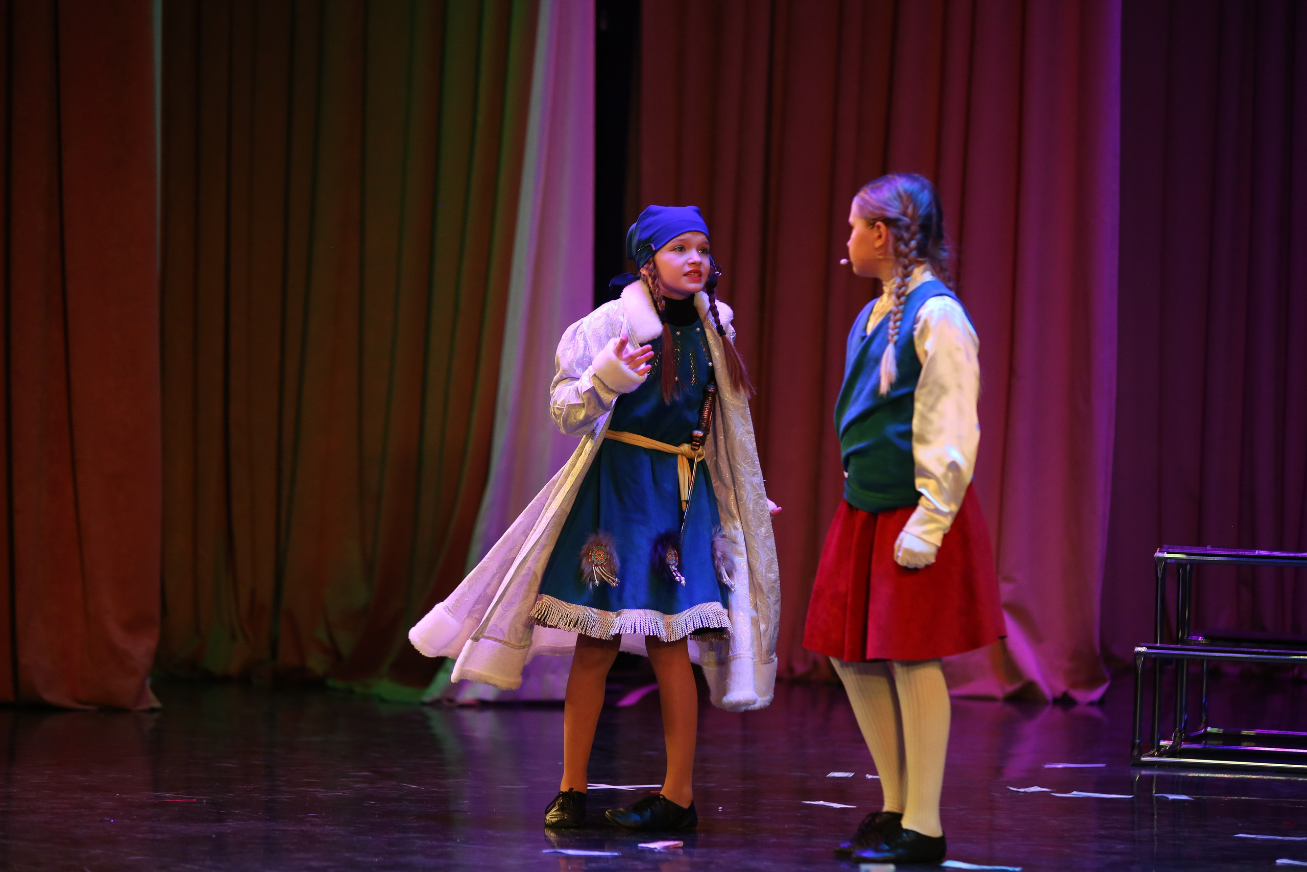 ТС ФАНТАЗИЯ — БЕНЕФИС 25 ЛЕТ. Профессиональный фотограф в Мценске и Орловской области