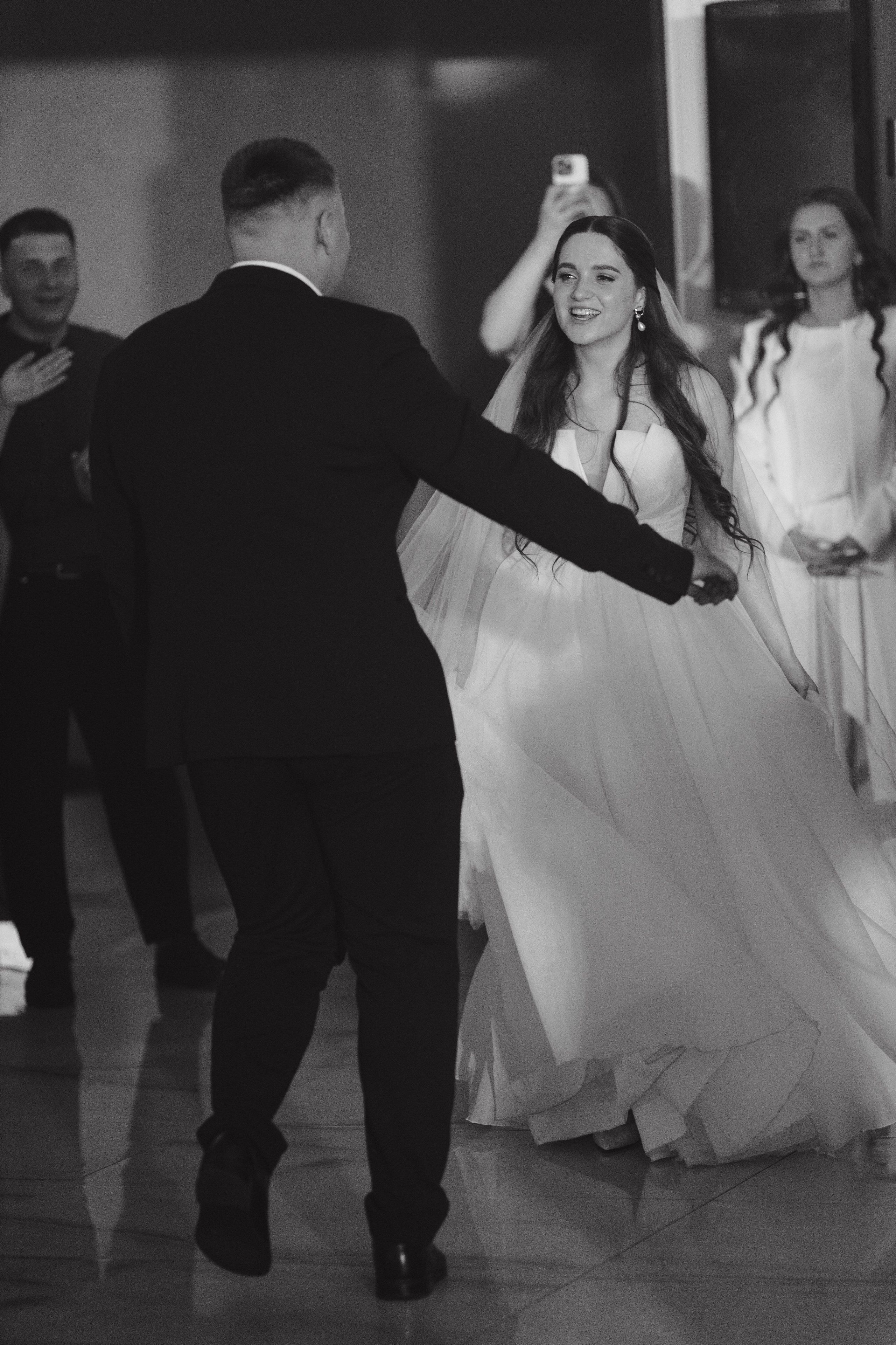 Свадебная фотосессия в усадьбе «Eden»