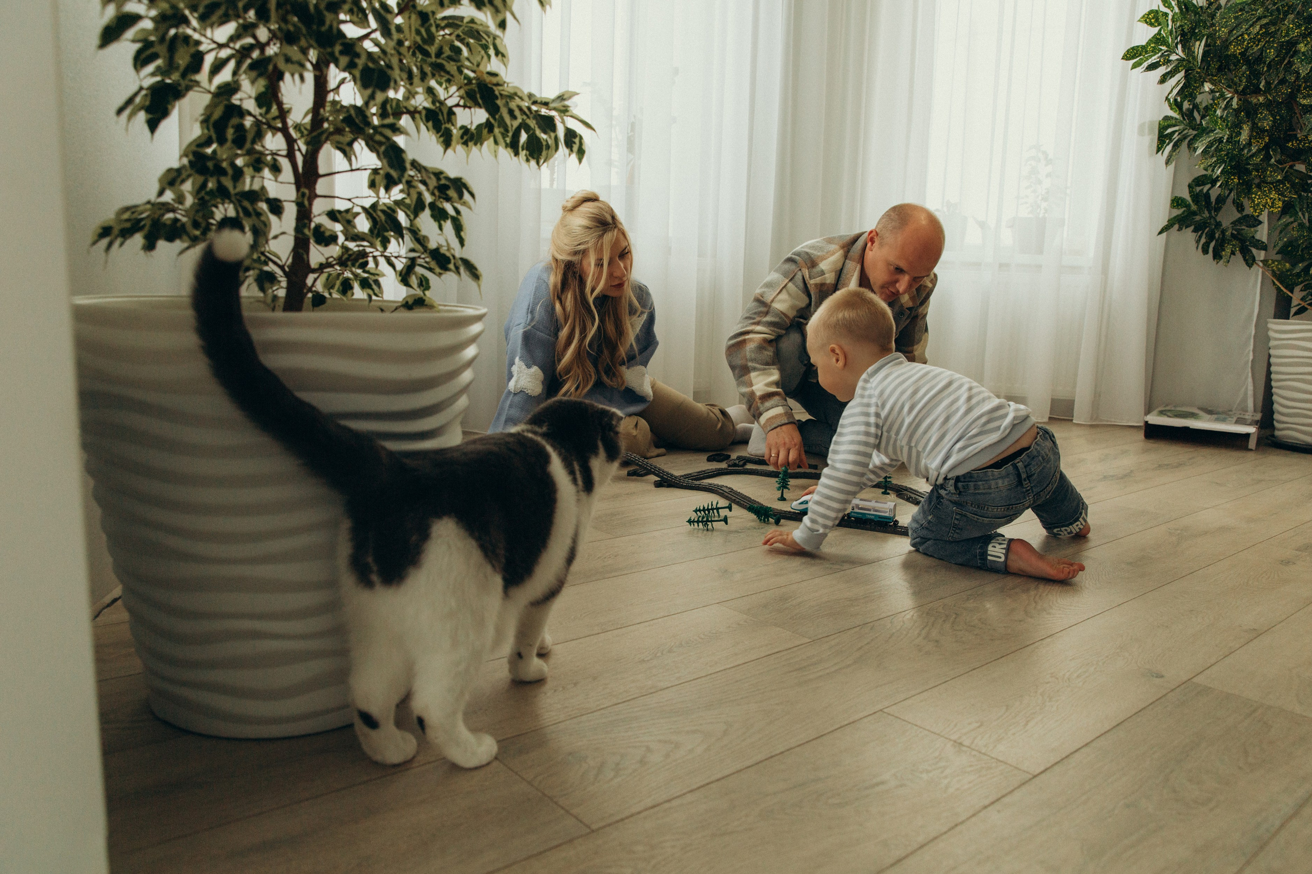 Home A & A. Семейный и детский фотограф Башкатова Дарья Старый Оскол