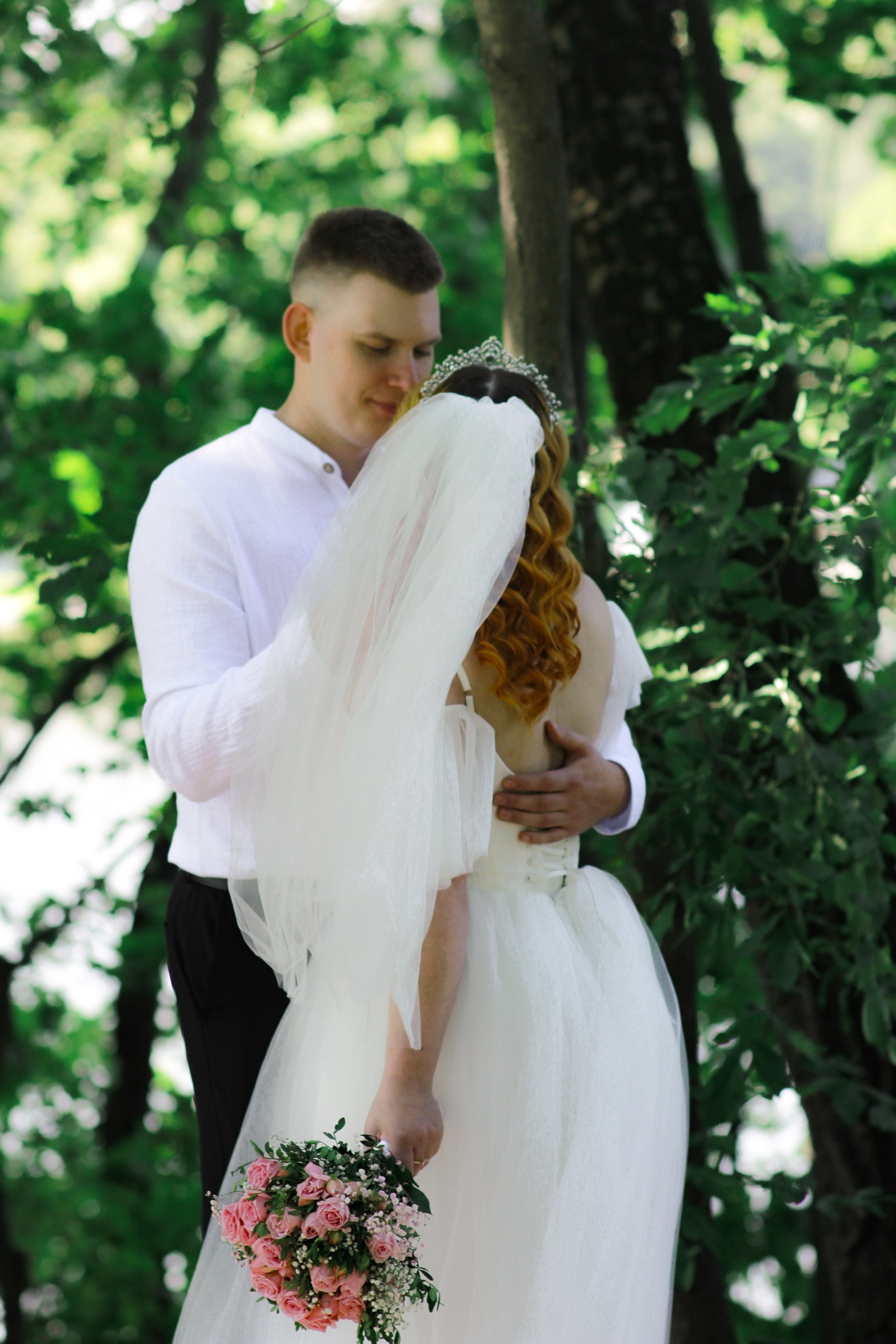 Алина и Алексей. Лиза Рязанцева