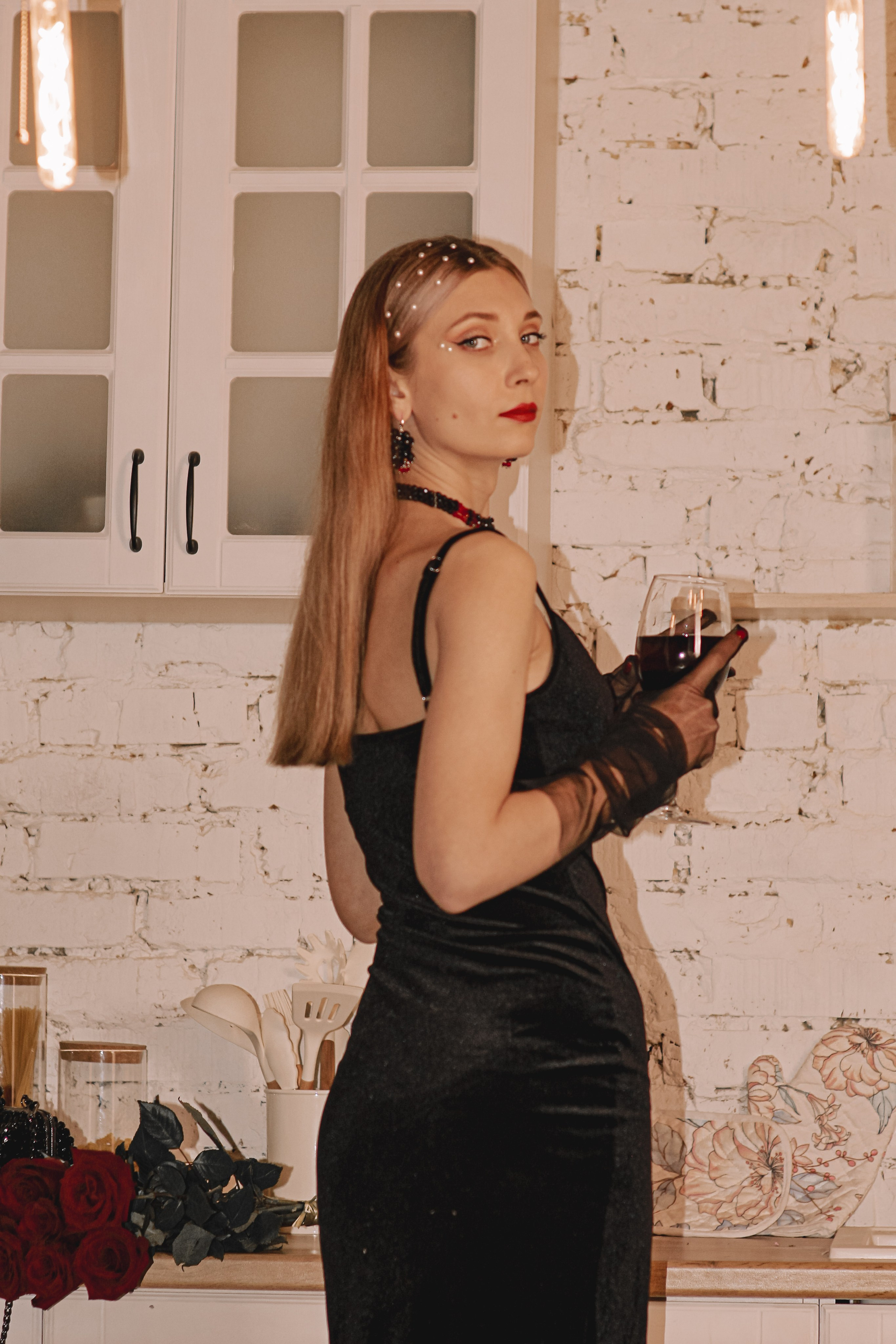 Екатерина. Лиза Рязанцева