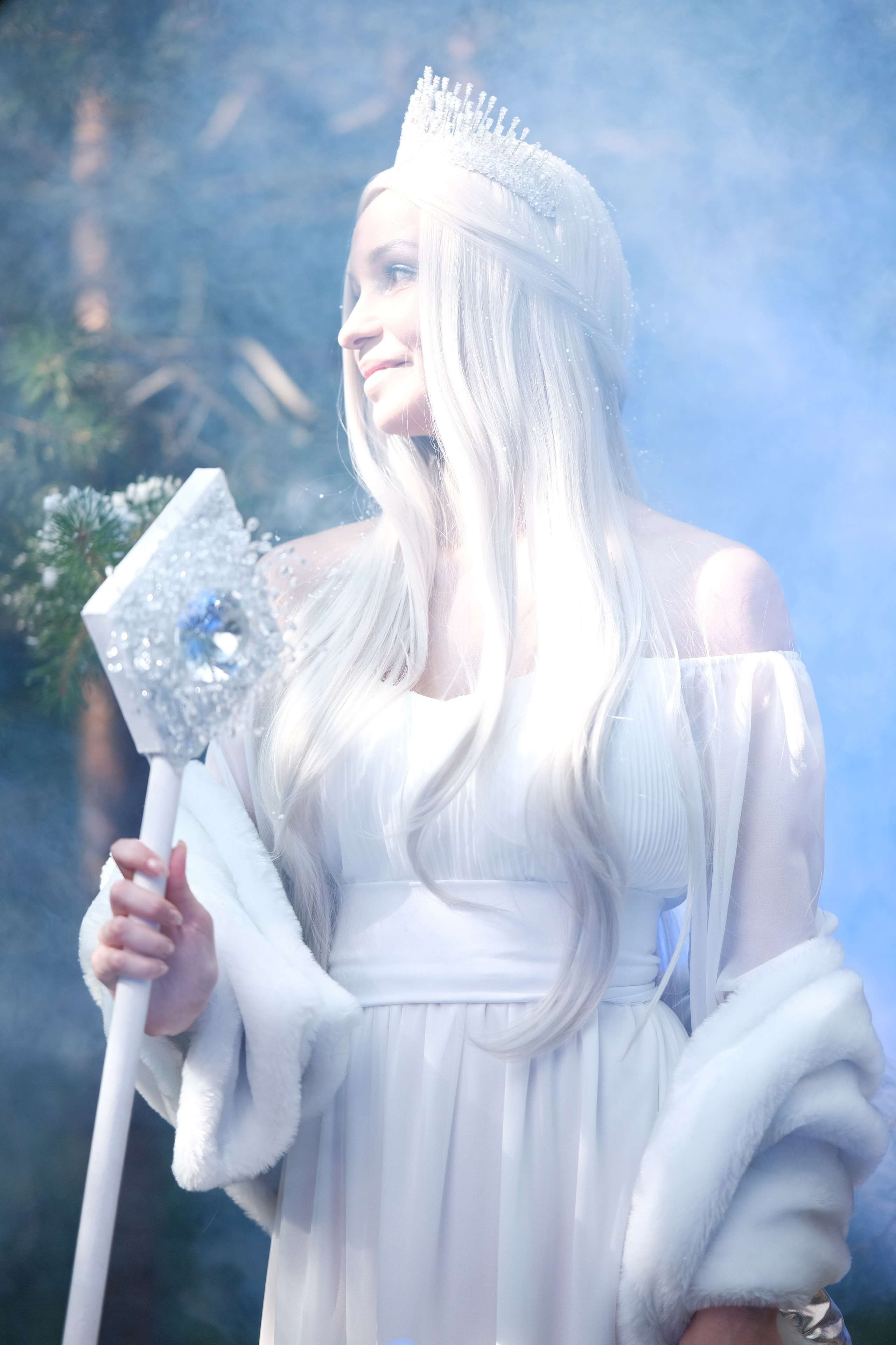 Снежная королева. Лиза Рязанцева