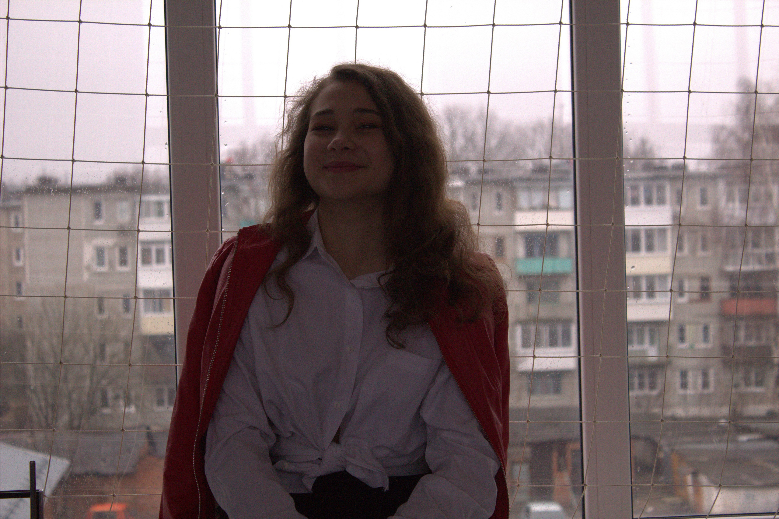 11 класс 2023. Лиза Рязанцева