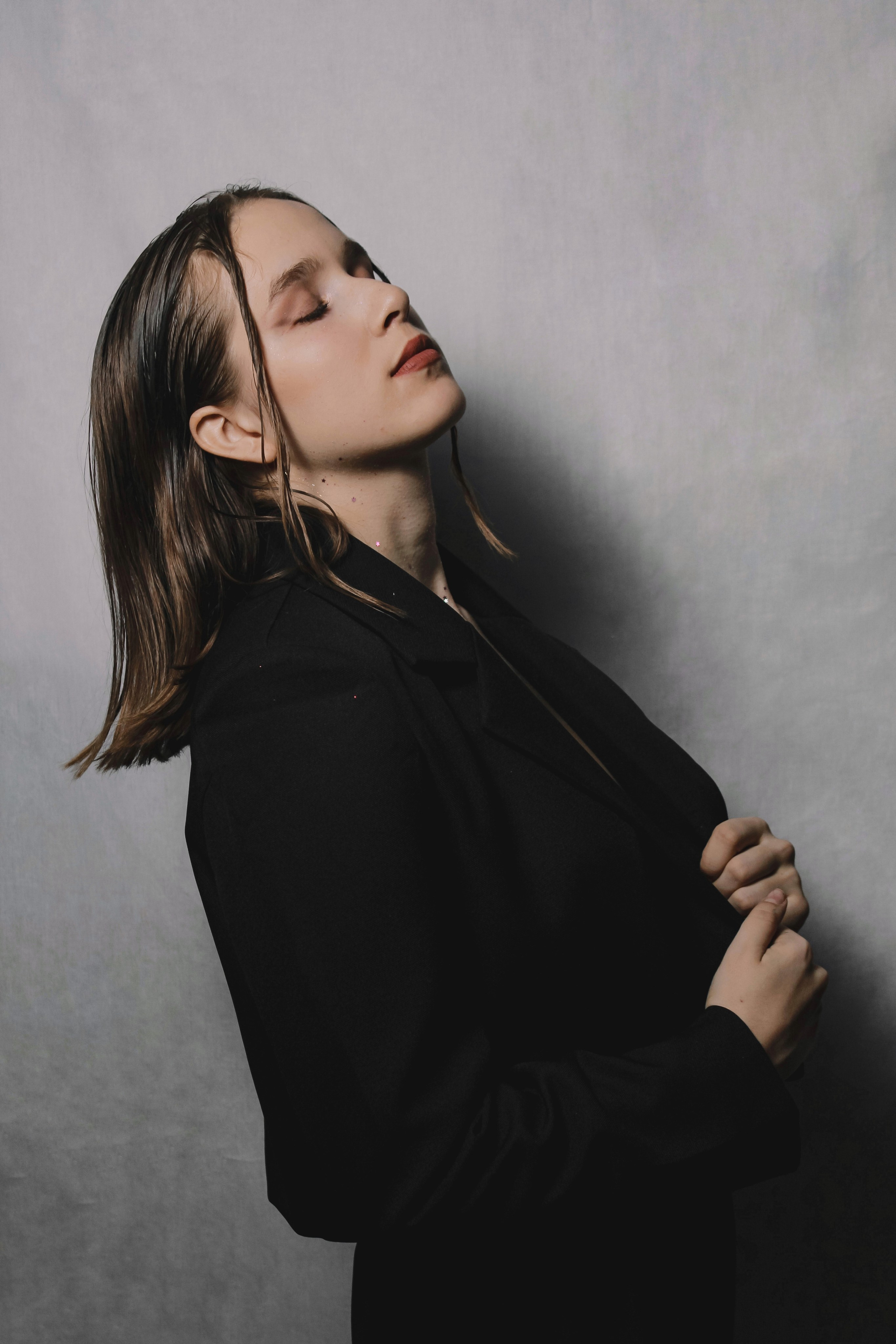 Лилия. Лиза Рязанцева