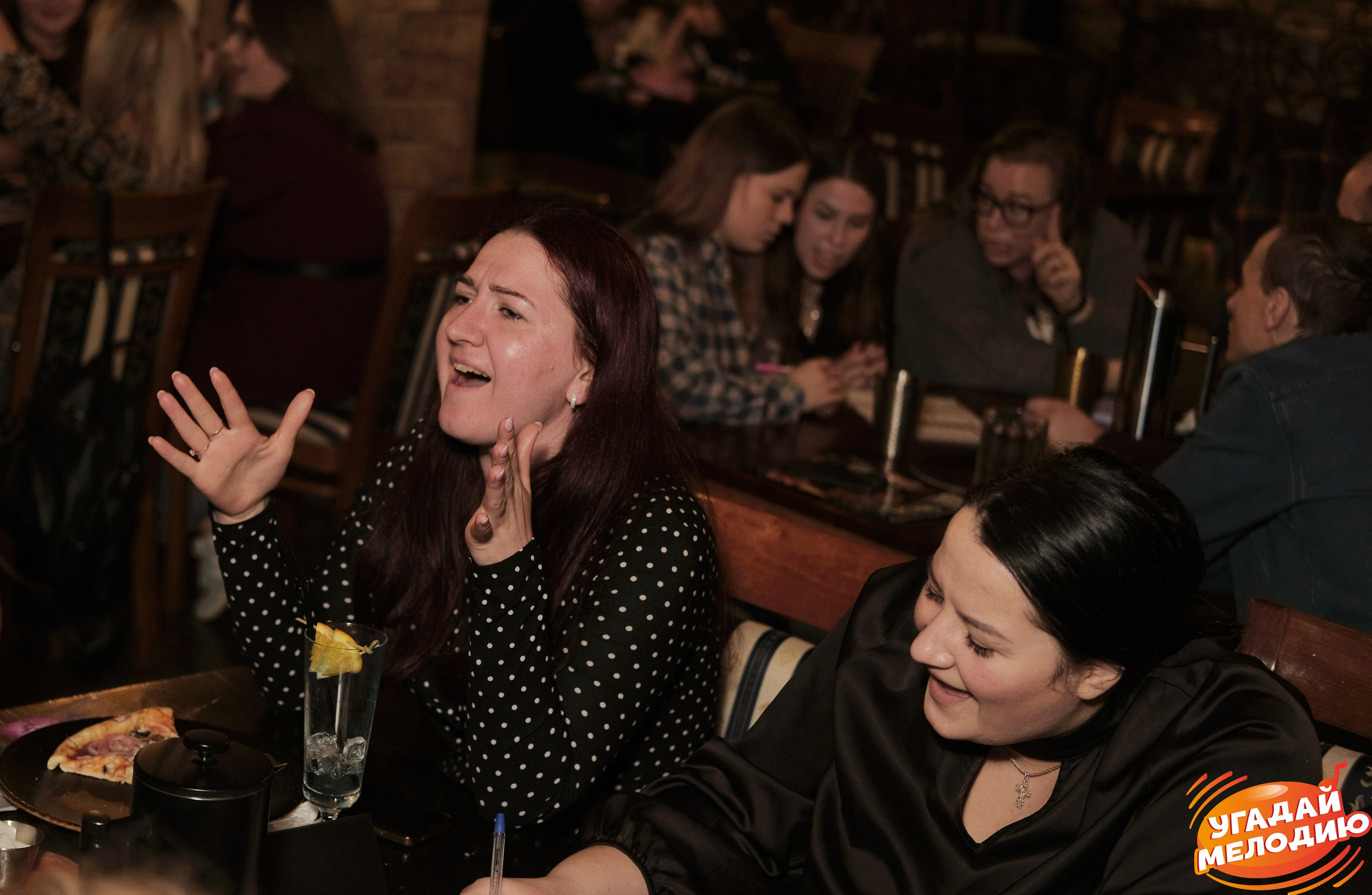 Музыкальный Квиз Тула. Лиза Рязанцева