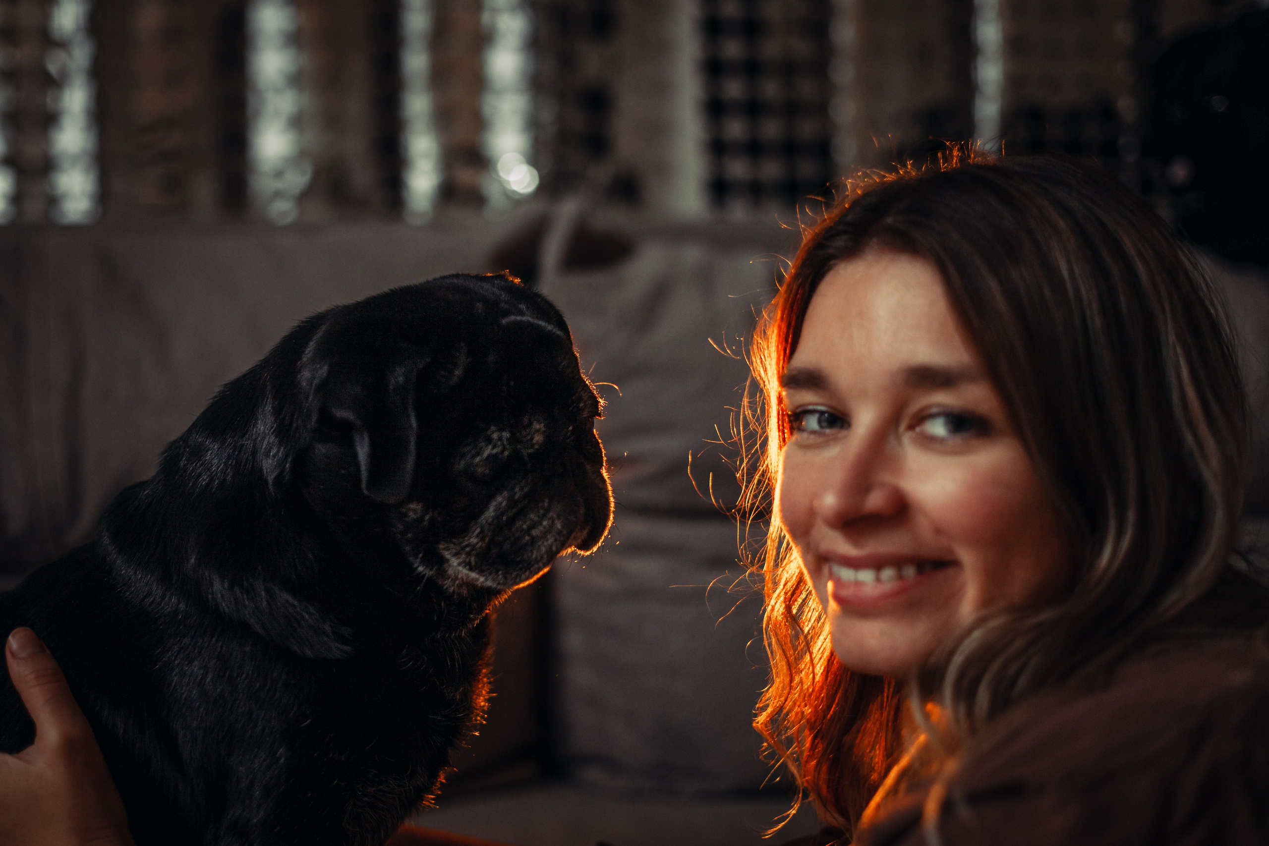 Оля, Харви, Луис. Фотограф-анималист Татьяна Степанова