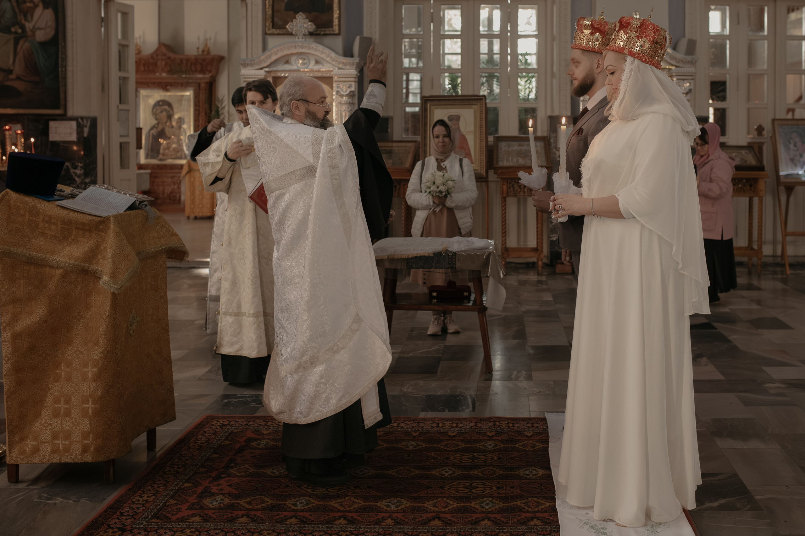 венчание в Ташкенте