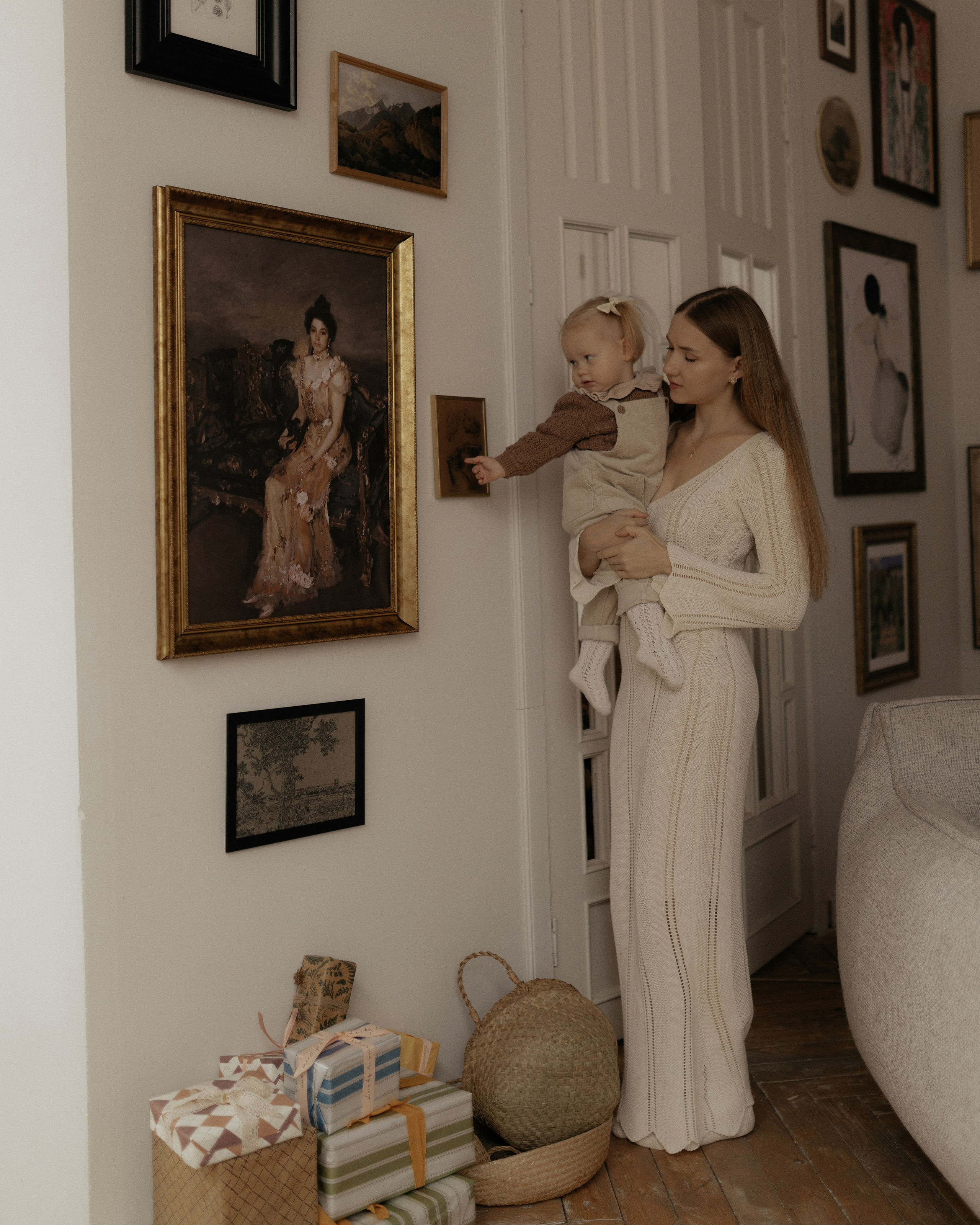 Екатерина и Людмила. DARYA.BELKINA