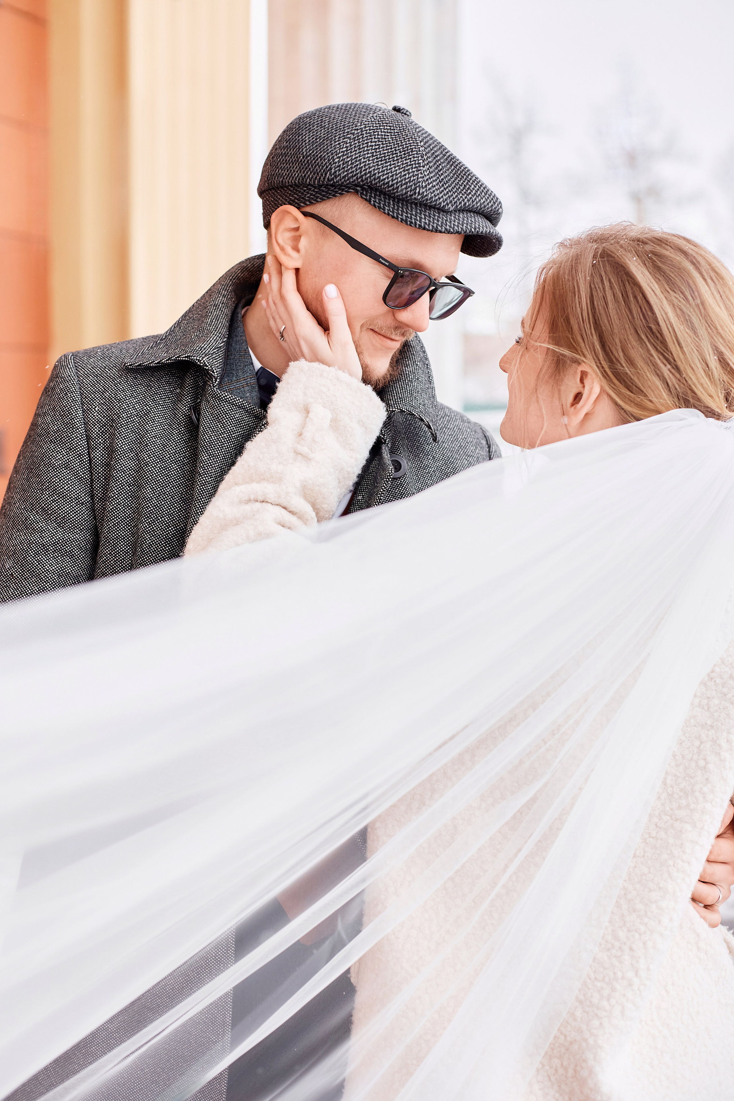 Михаил и Анна. Фотограф Желтухин Андрей в Петрозаводске, СПб и Москве