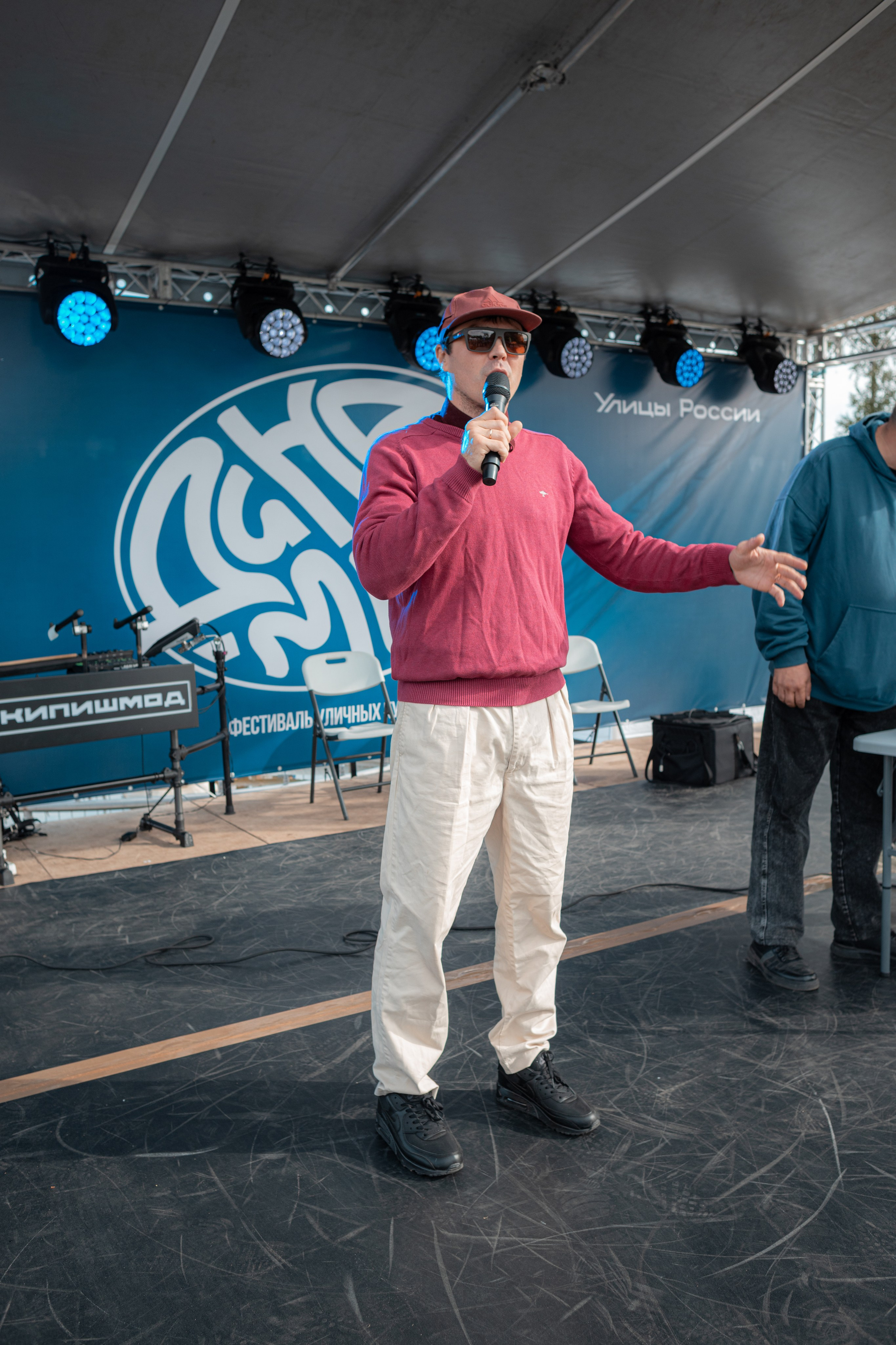 Динамика улиц. Фотограф в Пермском крае Матвей Раттер