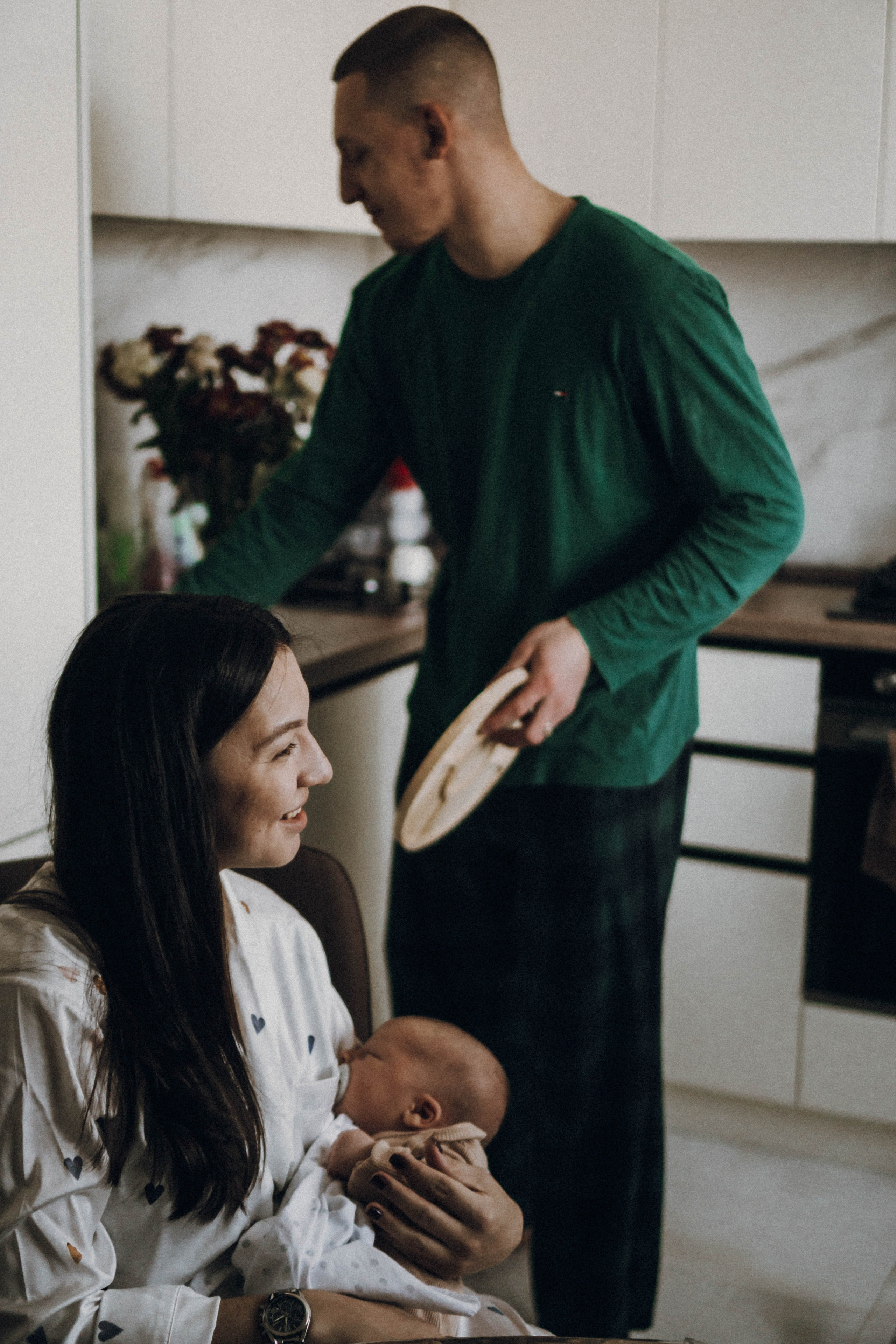 Семейная фотоссесия дружной семьи в Чебоксарах. Индивидуальная и семейная фотосессия в Чебоксарах Оксана Русакова