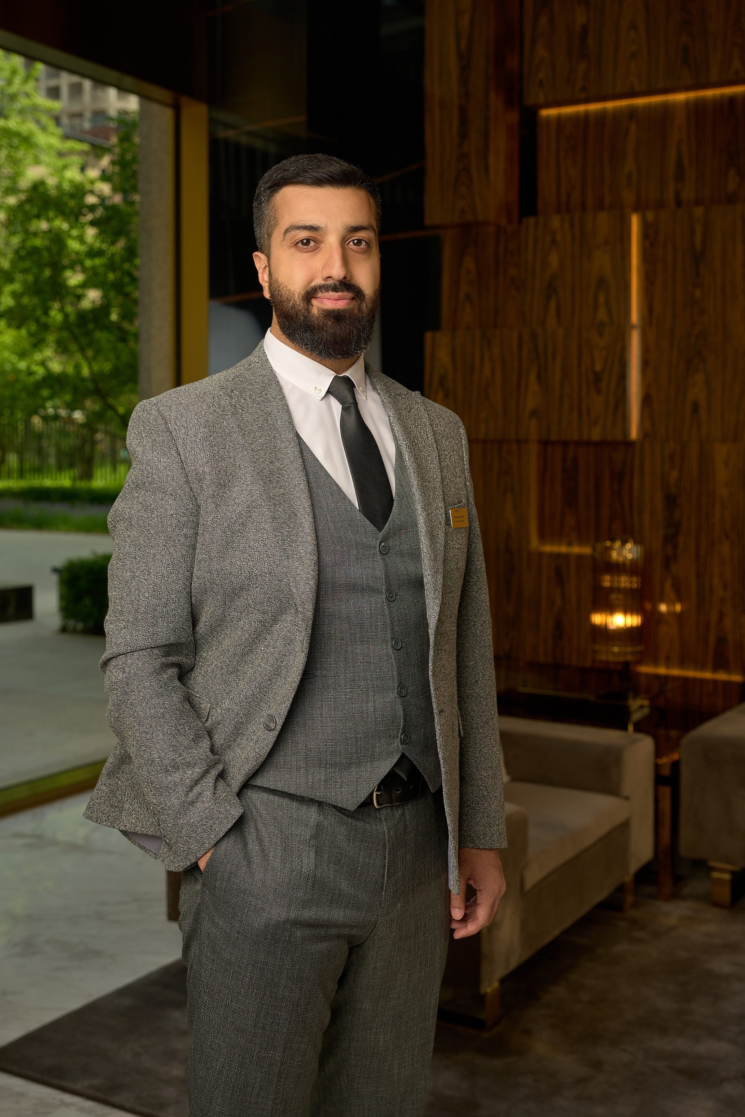 Бизнес Портрет