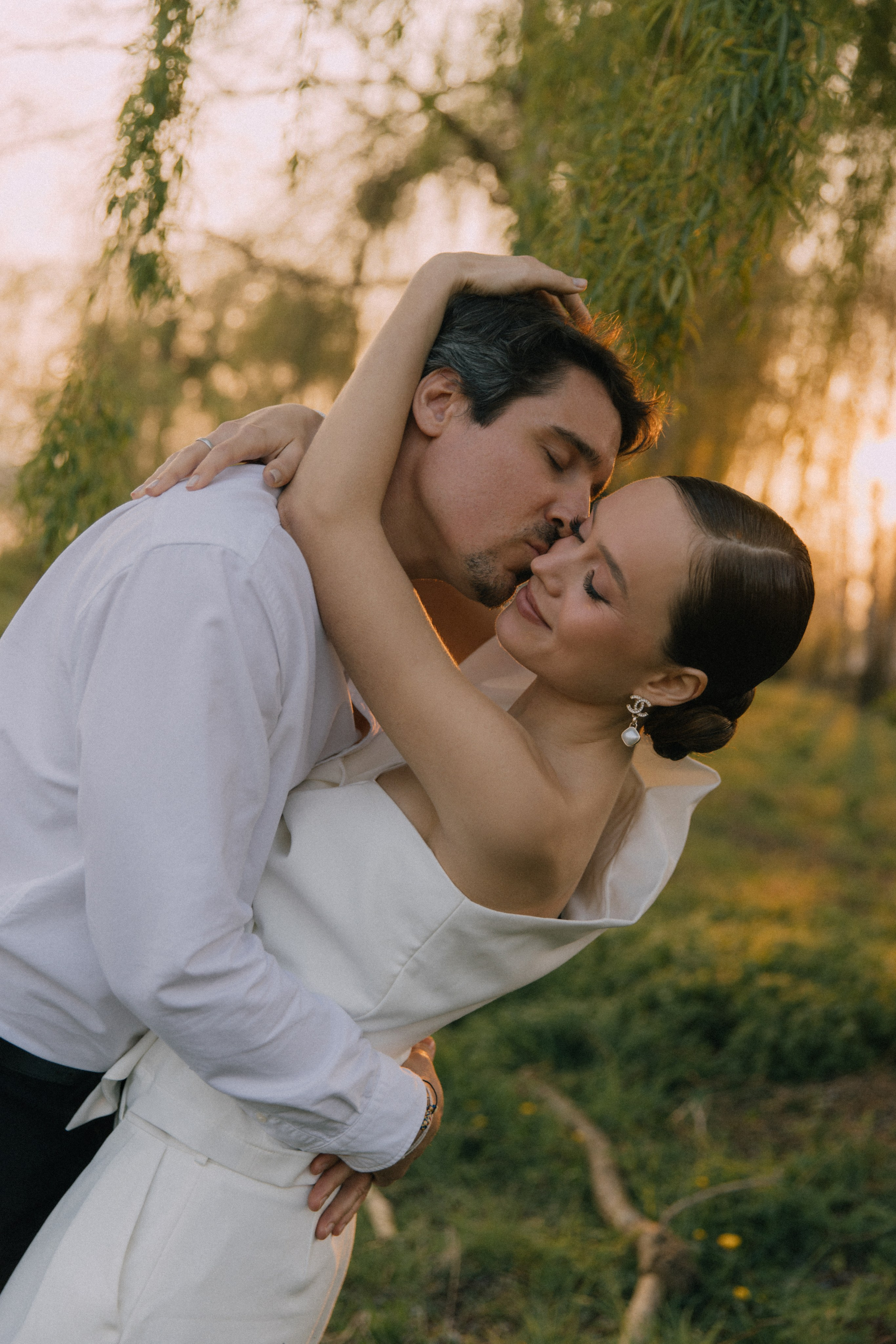Реки зацветут весной. Photographe à Paris Kseniya Verran