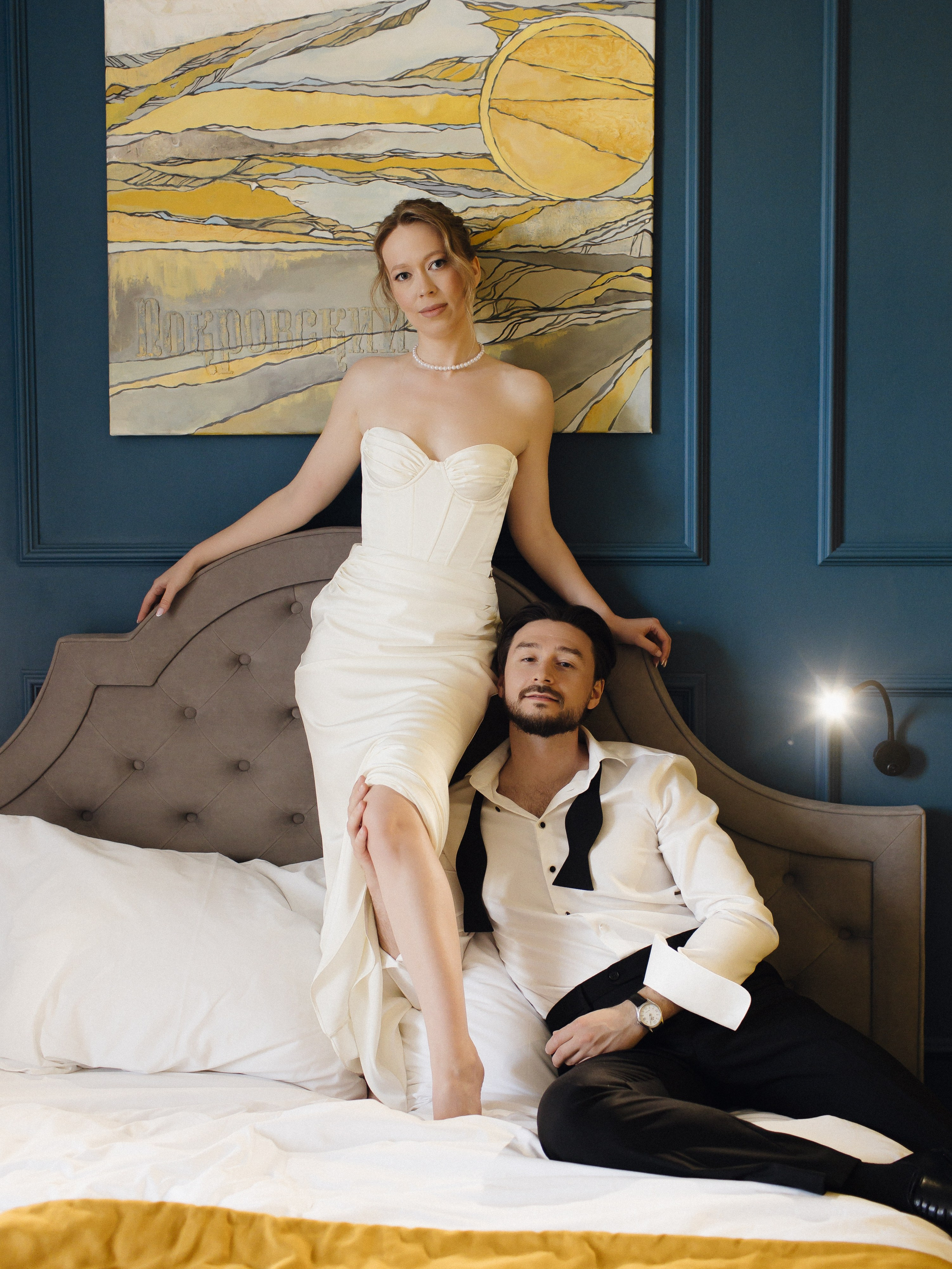 МАРИЯ И ИЛЬЯ. Свадебный и индивидуальный фотограф в Челябинске Евгения Негодяева