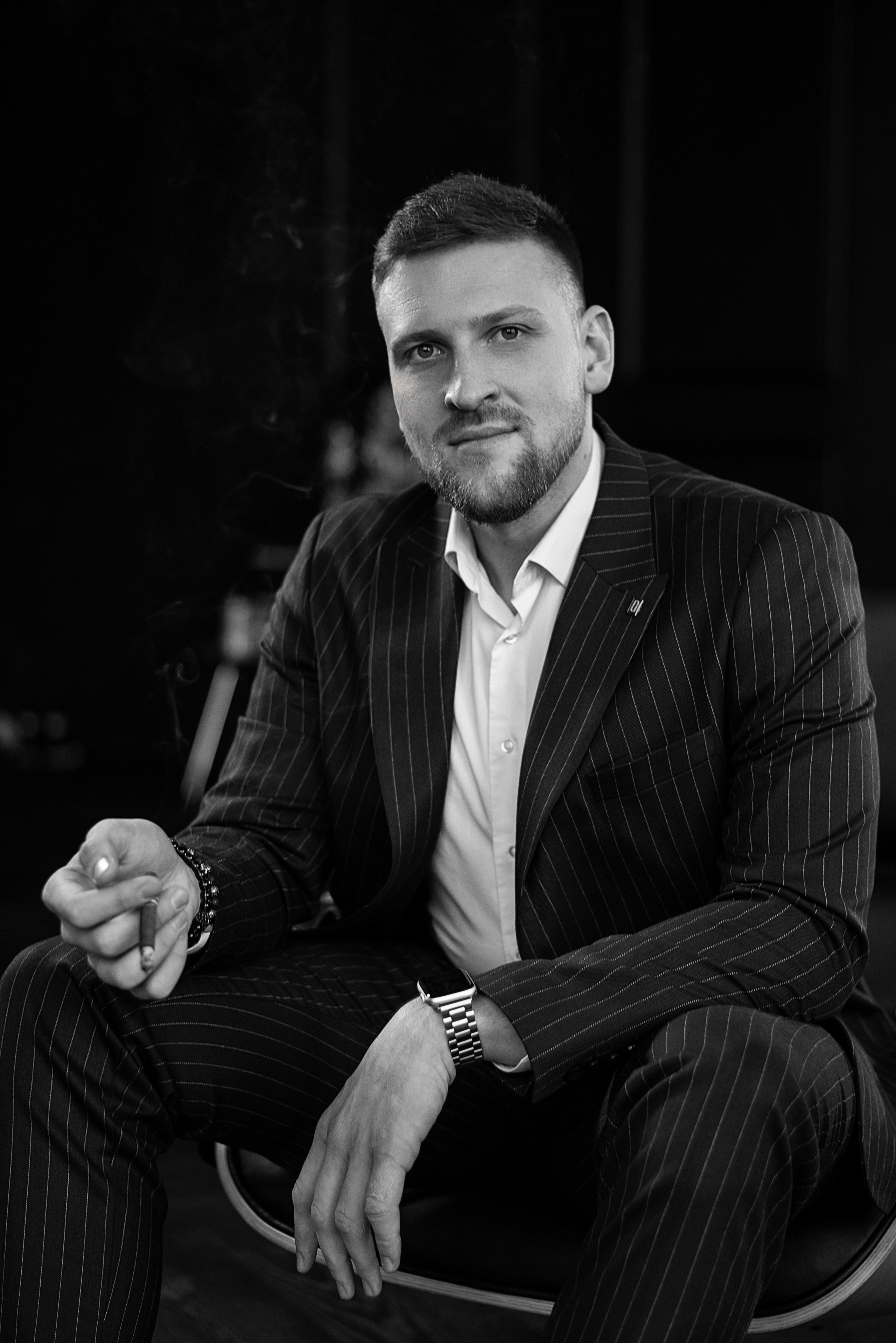 Бизнес портрет. Свадебный и семейный фотограф Евгения Хомчановская